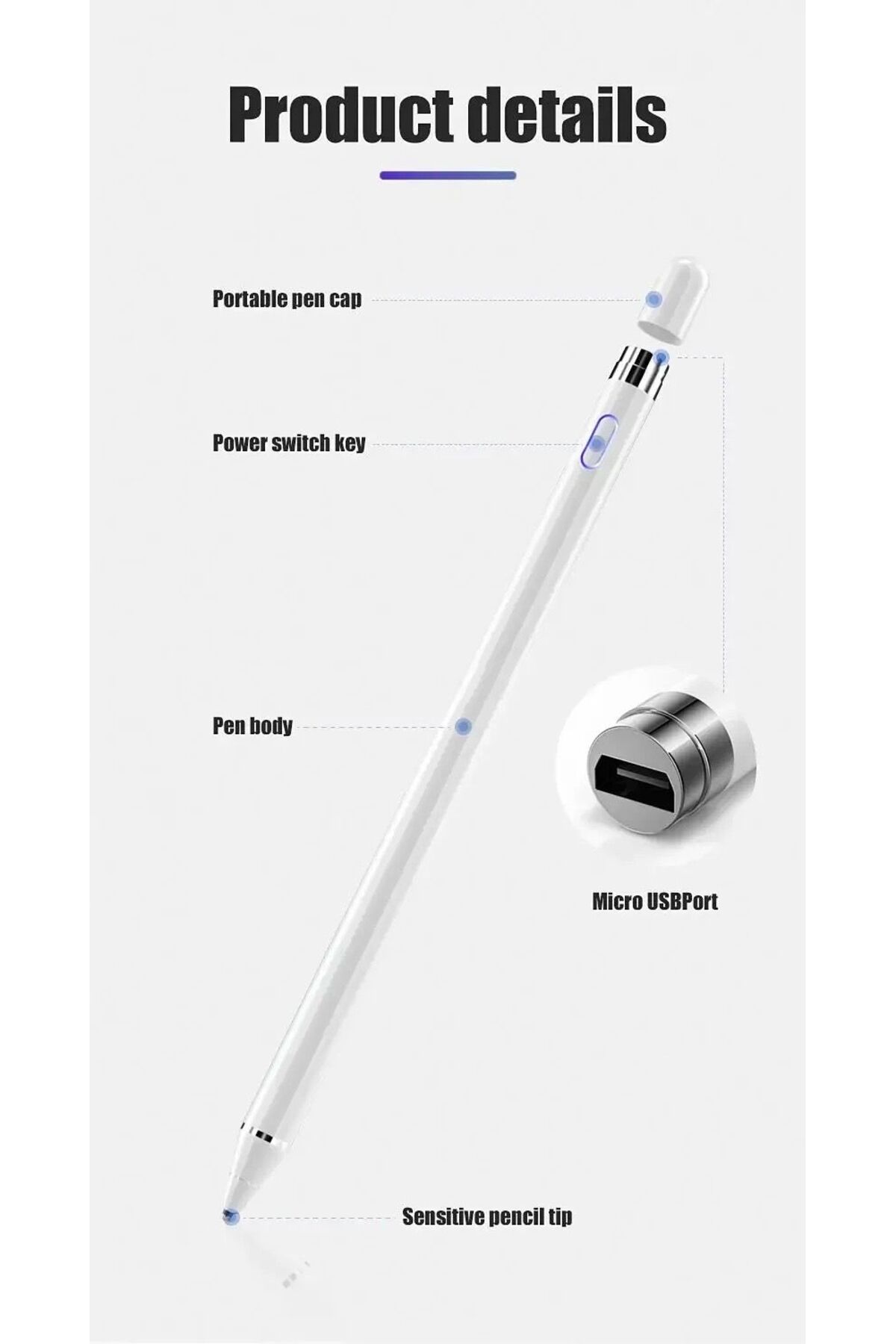 TOKQI Ipad Pro 11 5/4.nesil 11