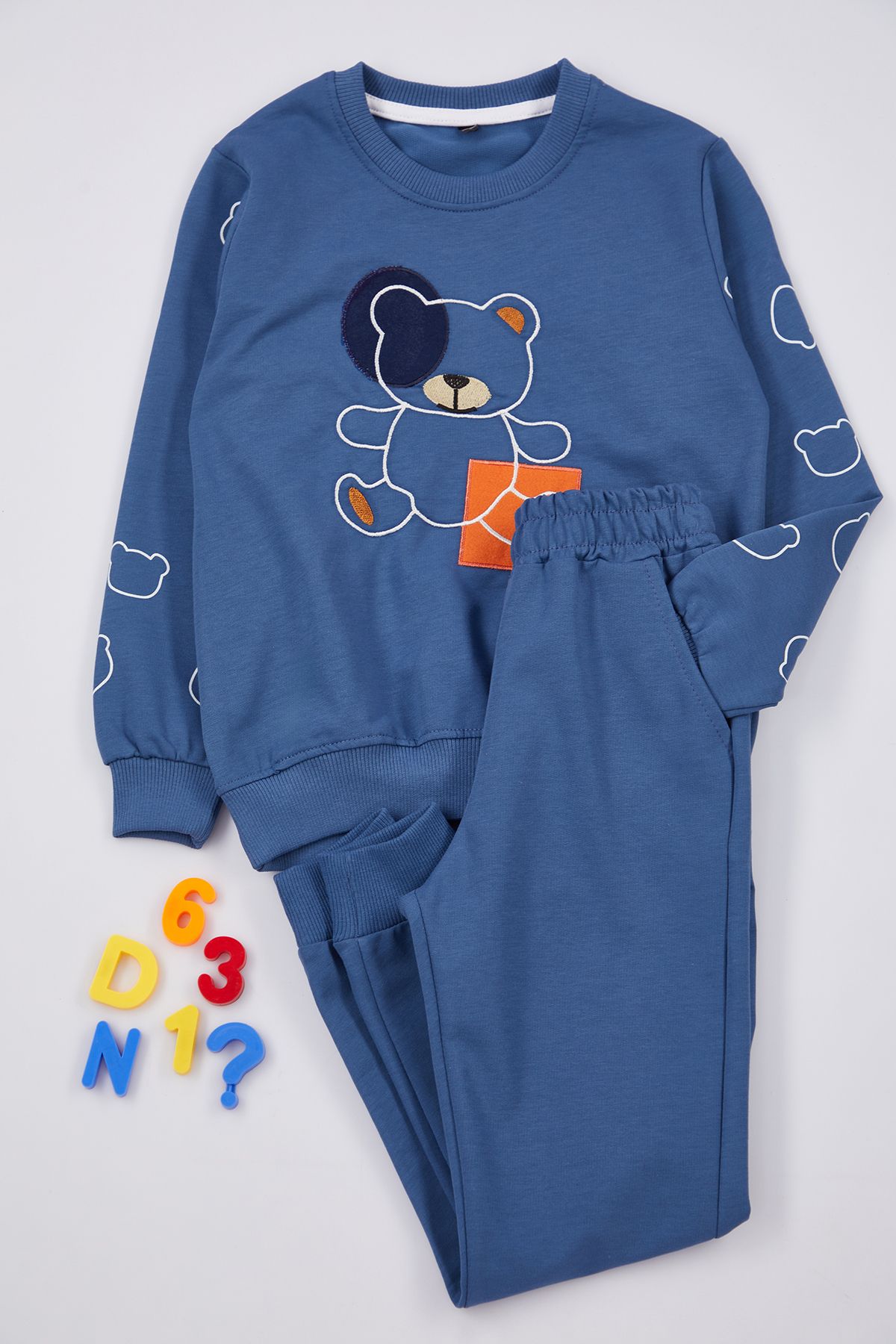 trendyolkids-boys-navy-blue-printed-long-casu
