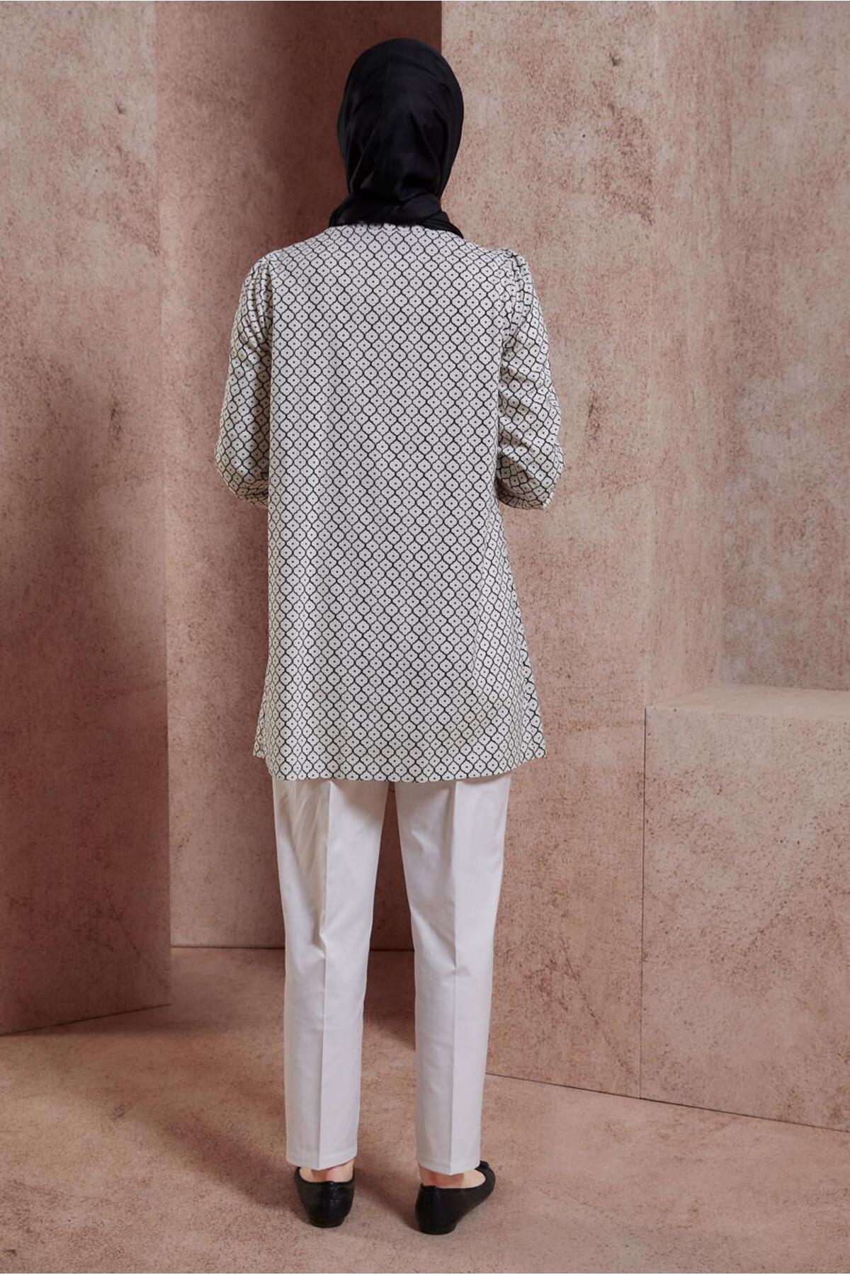 تونیک زنانه آلوینا | TYCD3DD7507C065D21 Alvina - Image 3