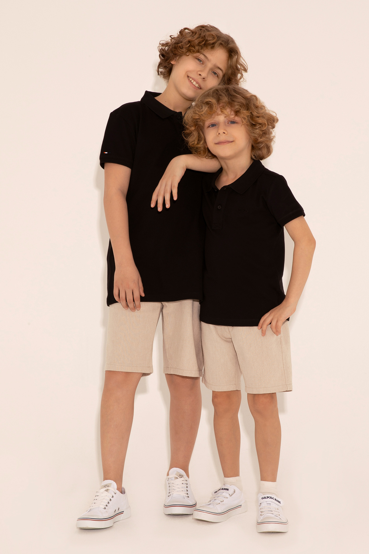 پولوشرت پسرانه یو اس پولو | TYCAB2317DEB0DC4D0 U.S. Polo Assn. - Image 2