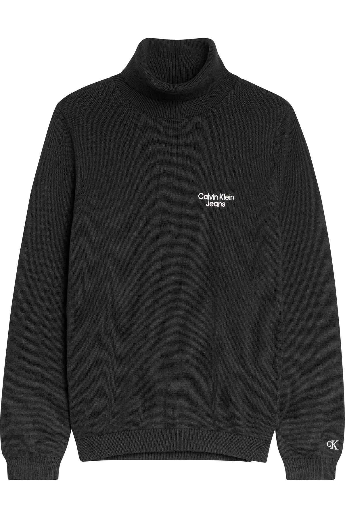 Calvin Klein Roll Neck Sweater Cocuk Giyim