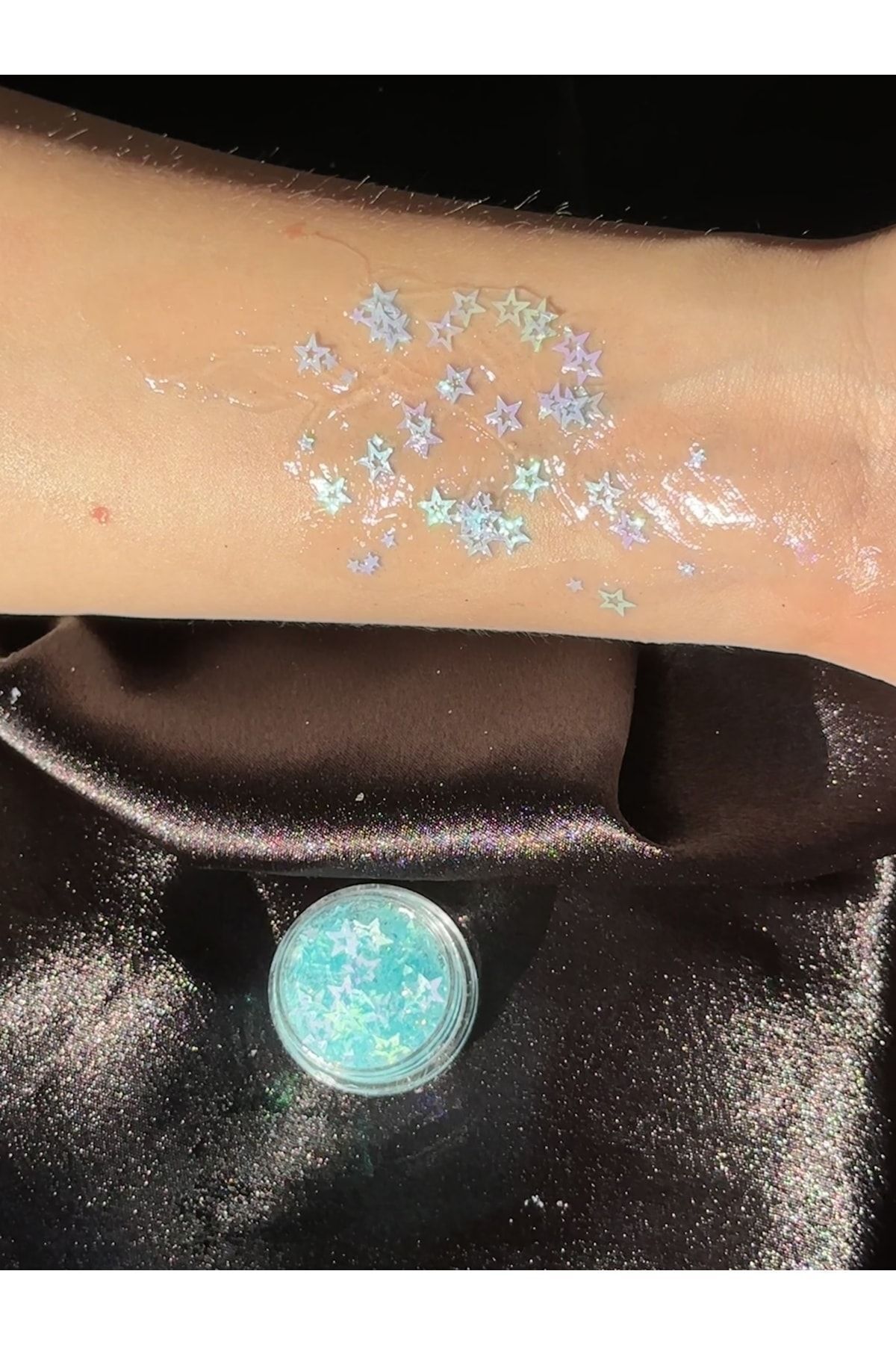 سایه چشم  فیروزه tolstoy | 777STAR777 اورجینال - تصویر 2