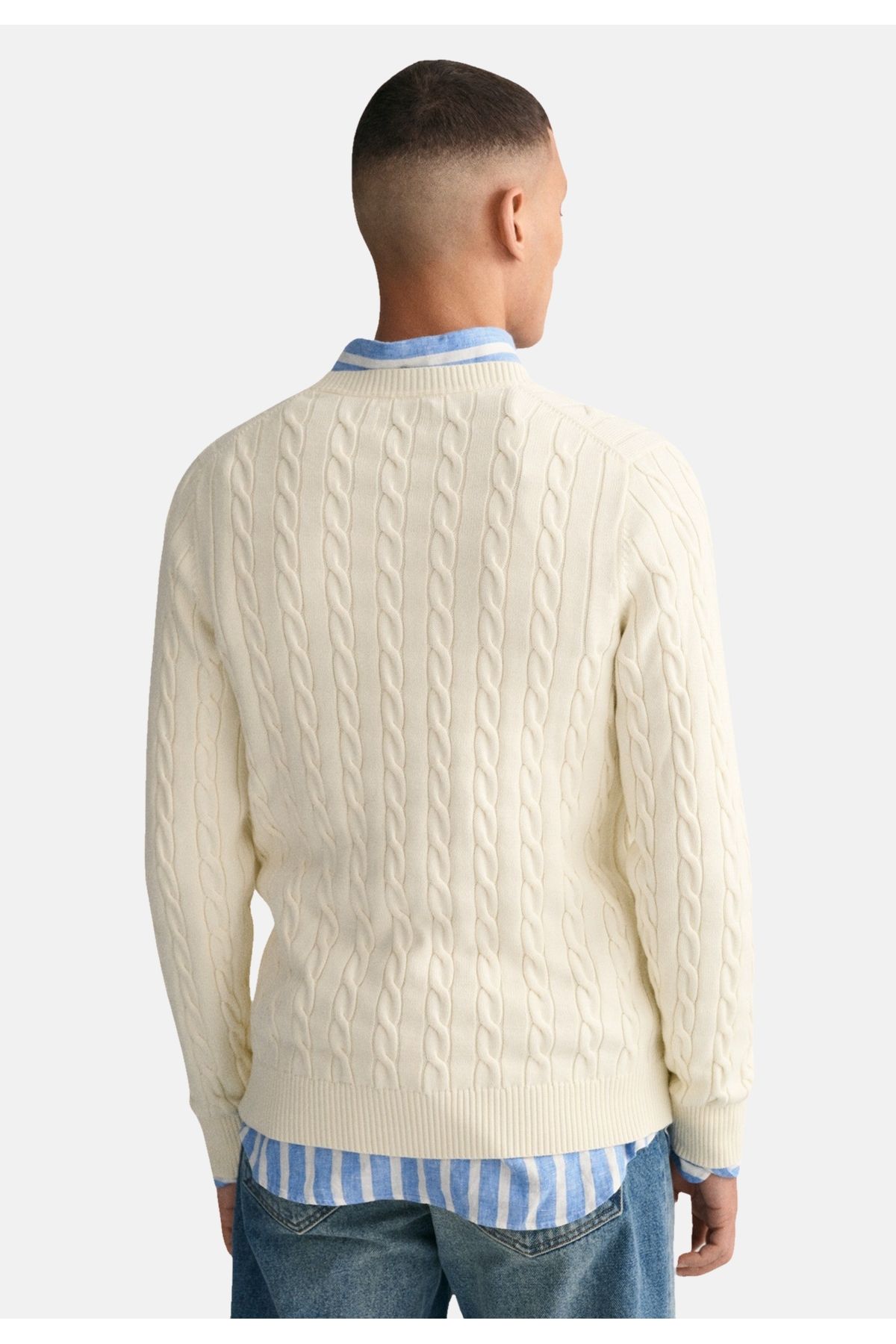 Gant-Pullover Strickpullover 4