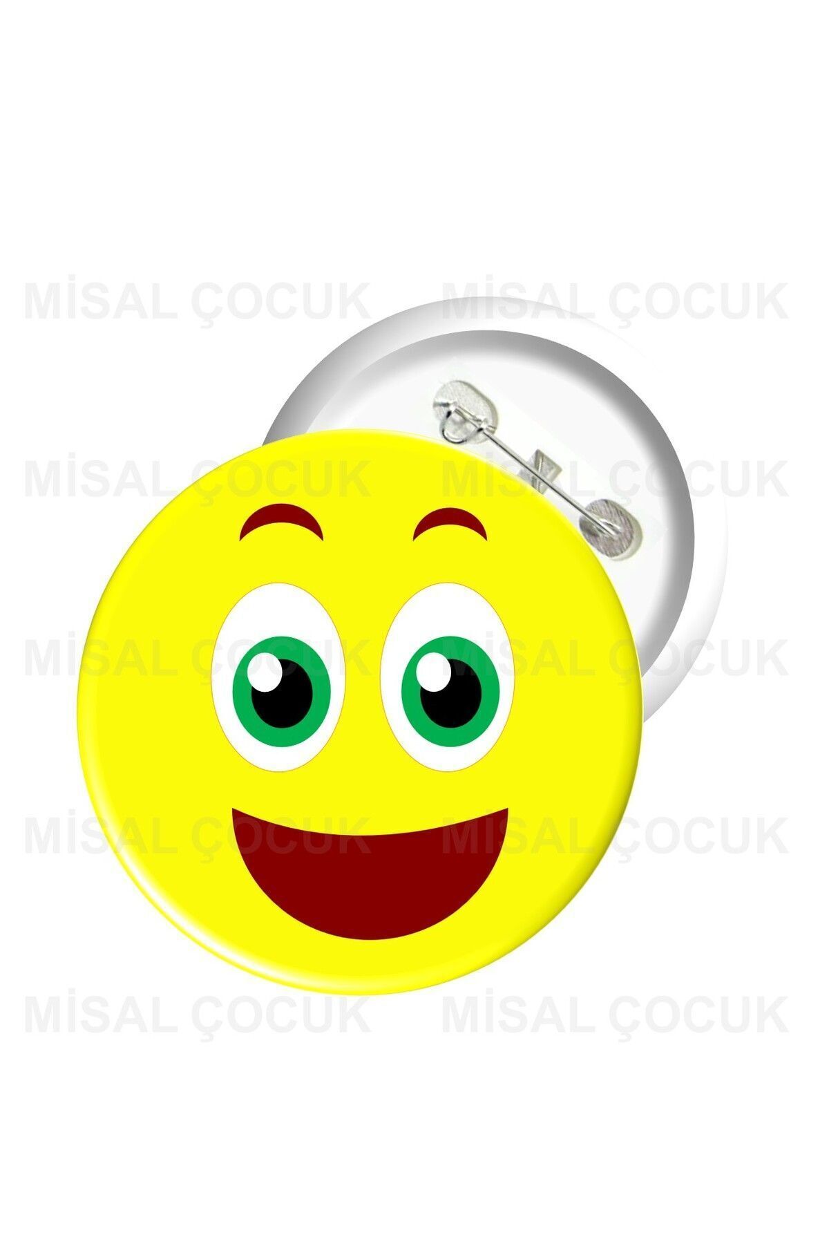 رزت ۱۵ - صورت خندان (۵ عدد)