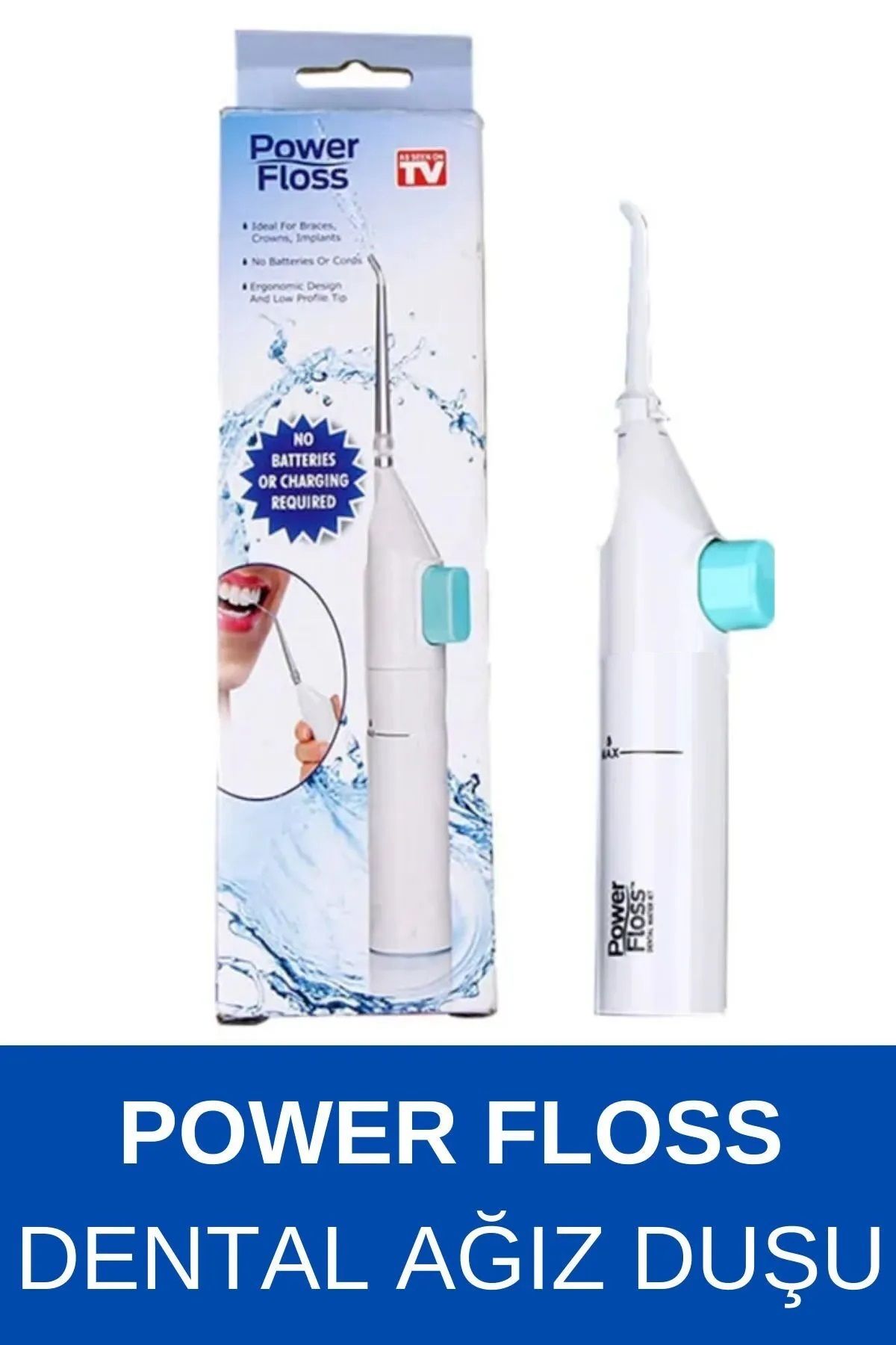 محصولات سفیدکننده دندان POWER FLOSS TOOT SHOWER MACHINE MAINTAINMENT CLEANING JET SPRAY CLEANER qualityworld