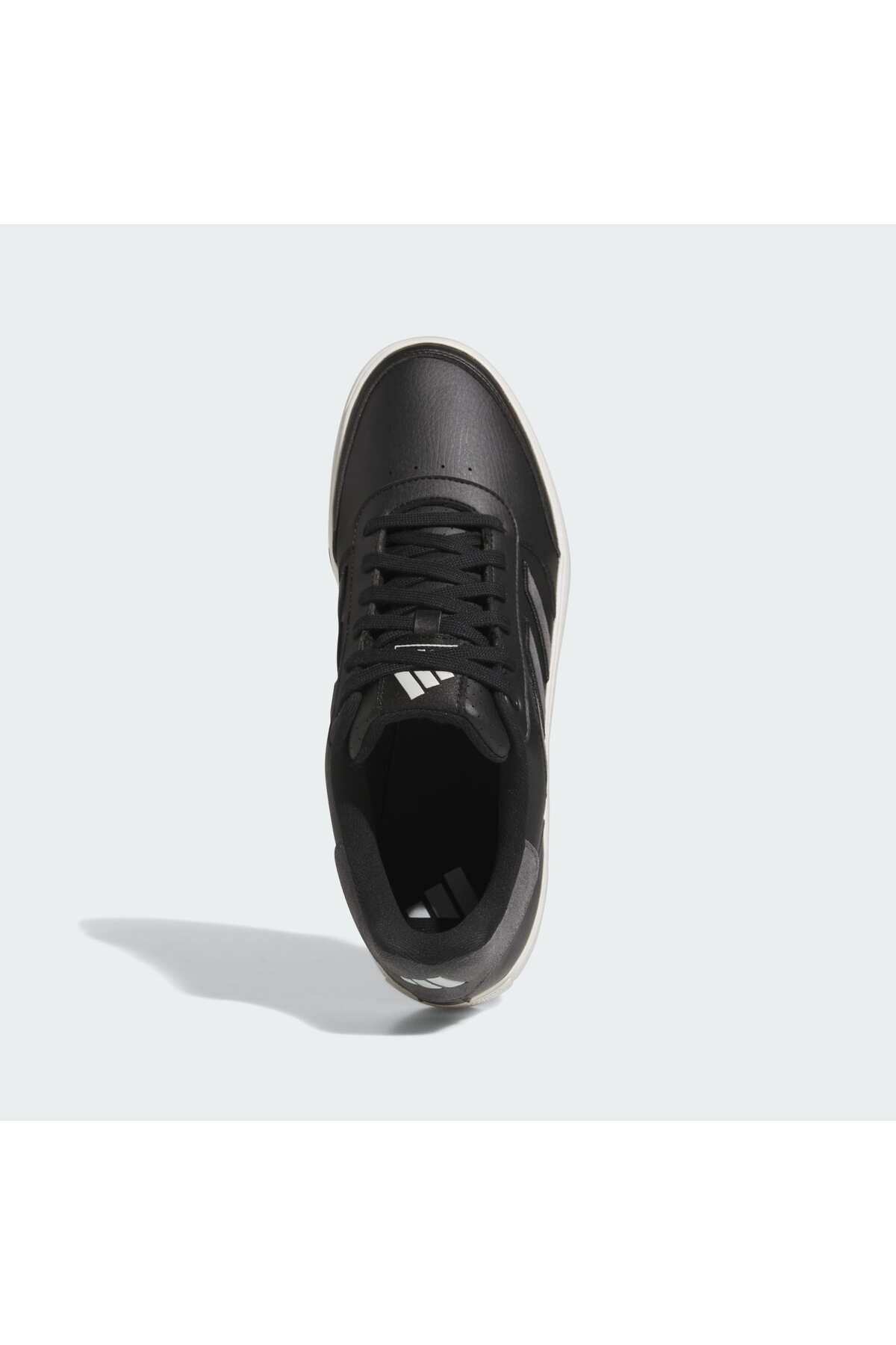 کفش دو و تمرین مشکی مردانه زنانه RetroStross 24 اعلامیه گلف adidas