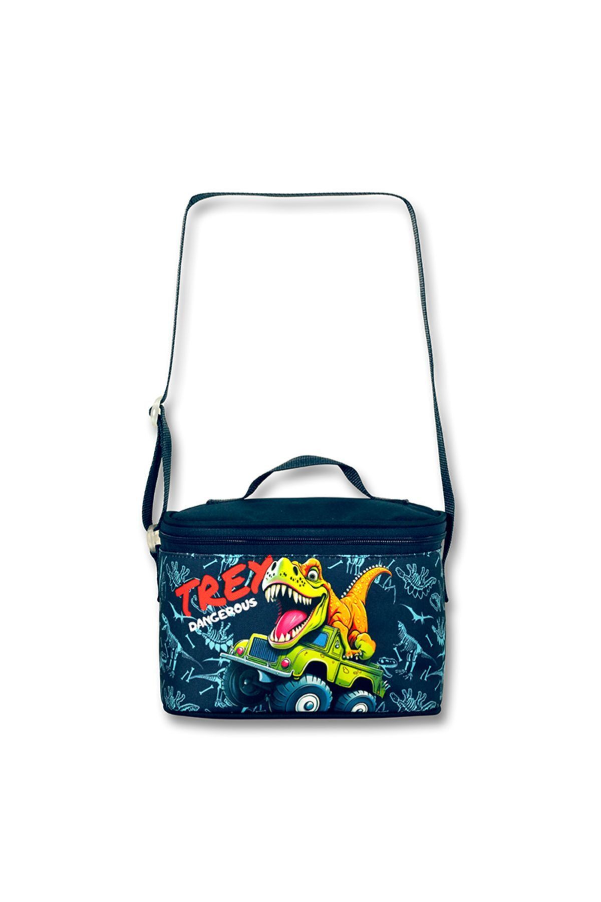 کیف Famebag غذا و کیسه مداد کیسه کیسه کلاسیک فضانورد دبستان و راهنمایی Kral Şakir اورجینال - تصویر 59