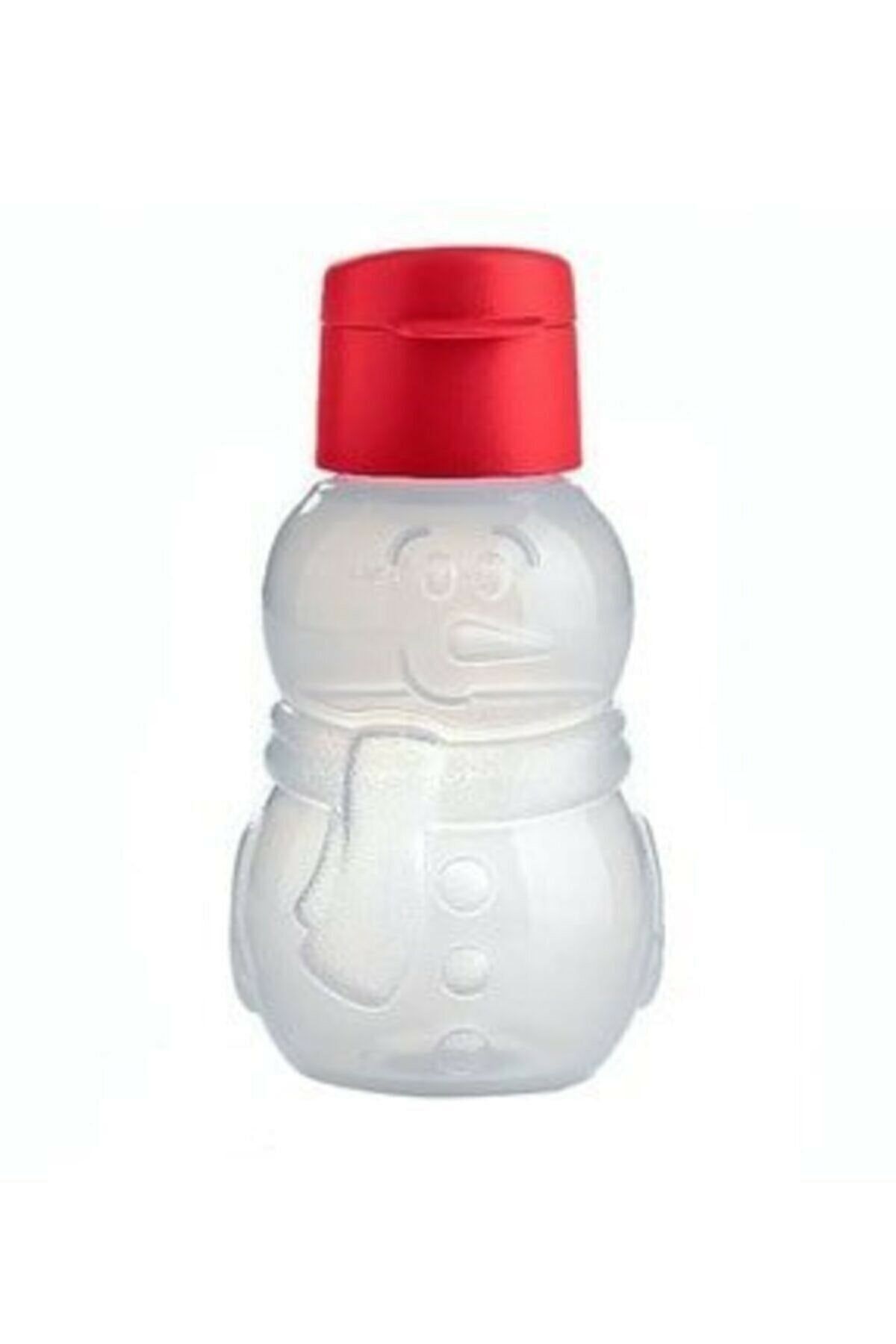 قمقمه ورزشی سفید بطری اکو 350 میل مردانه برفی Tupperware