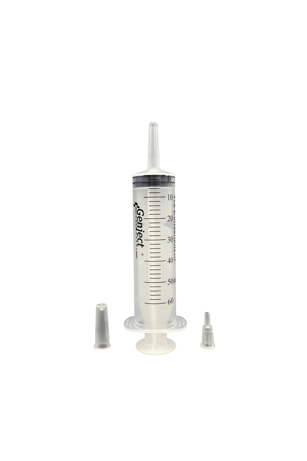 Genject 50ml Çam Uçlu Besleme Şırıngası 100'lü
