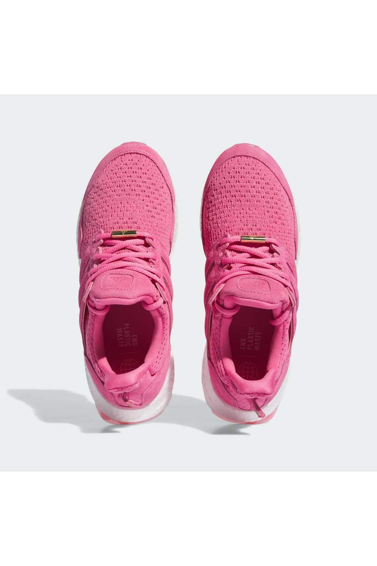 اسنیکر صورتی مردانه و زنانه Ultraboost 1.0 کفش ورزشی ID9664 adidas