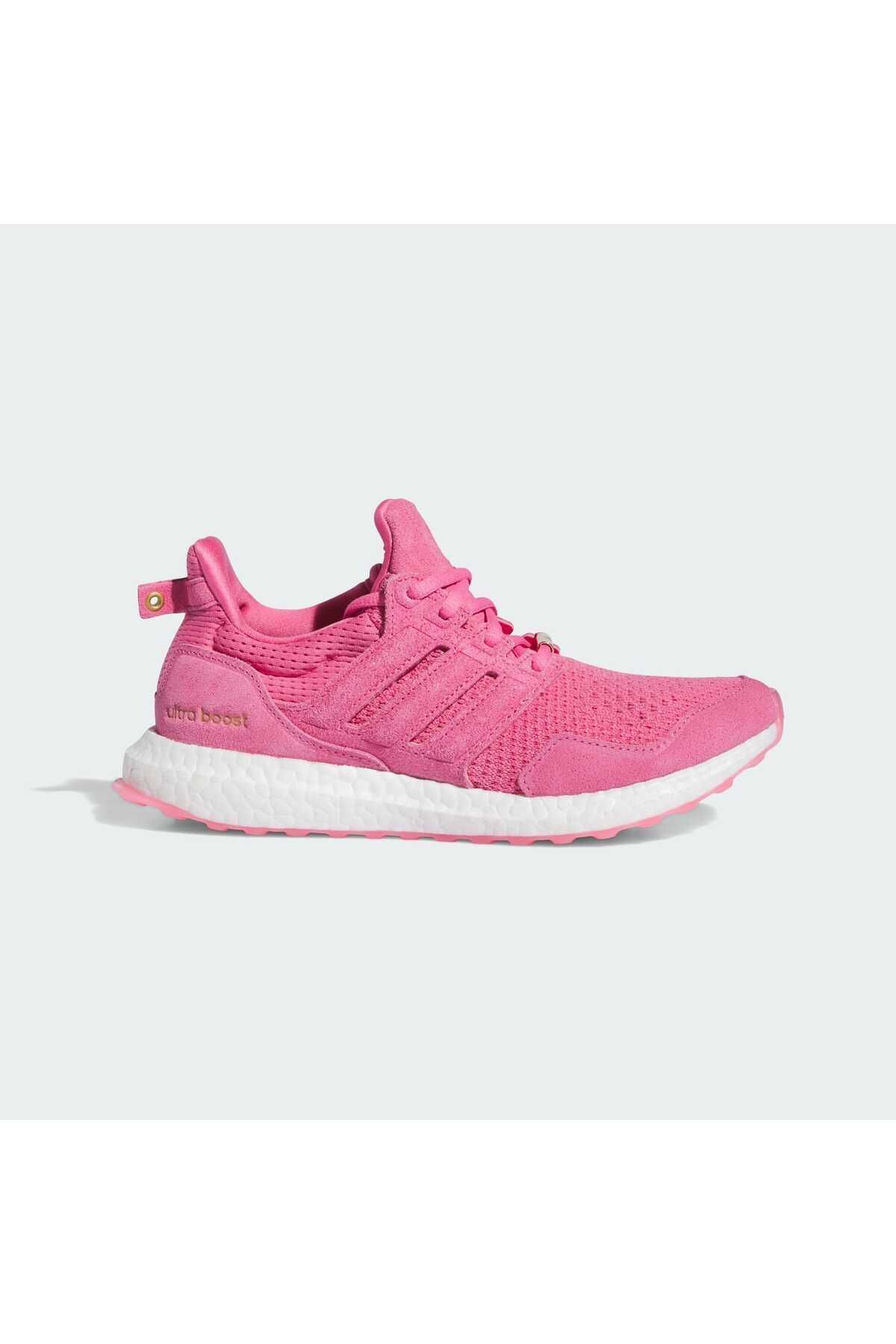 اسنیکر صورتی مردانه و زنانه Ultraboost 1.0 کفش ورزشی ID9664 adidas