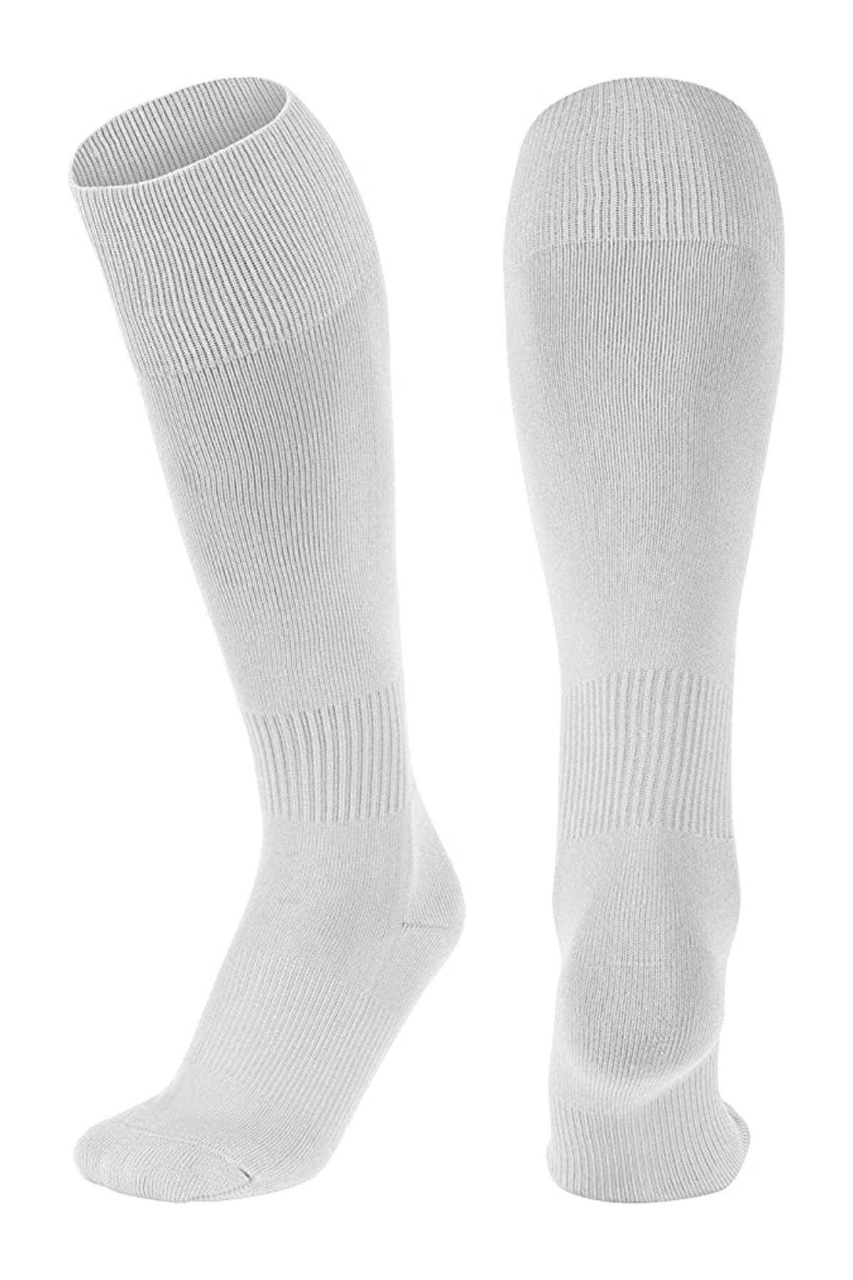 Tosima Yetişkin Futbol Çorabı Halı Saha Maç Çorabı 40-45 Futbol Tozluk Konç