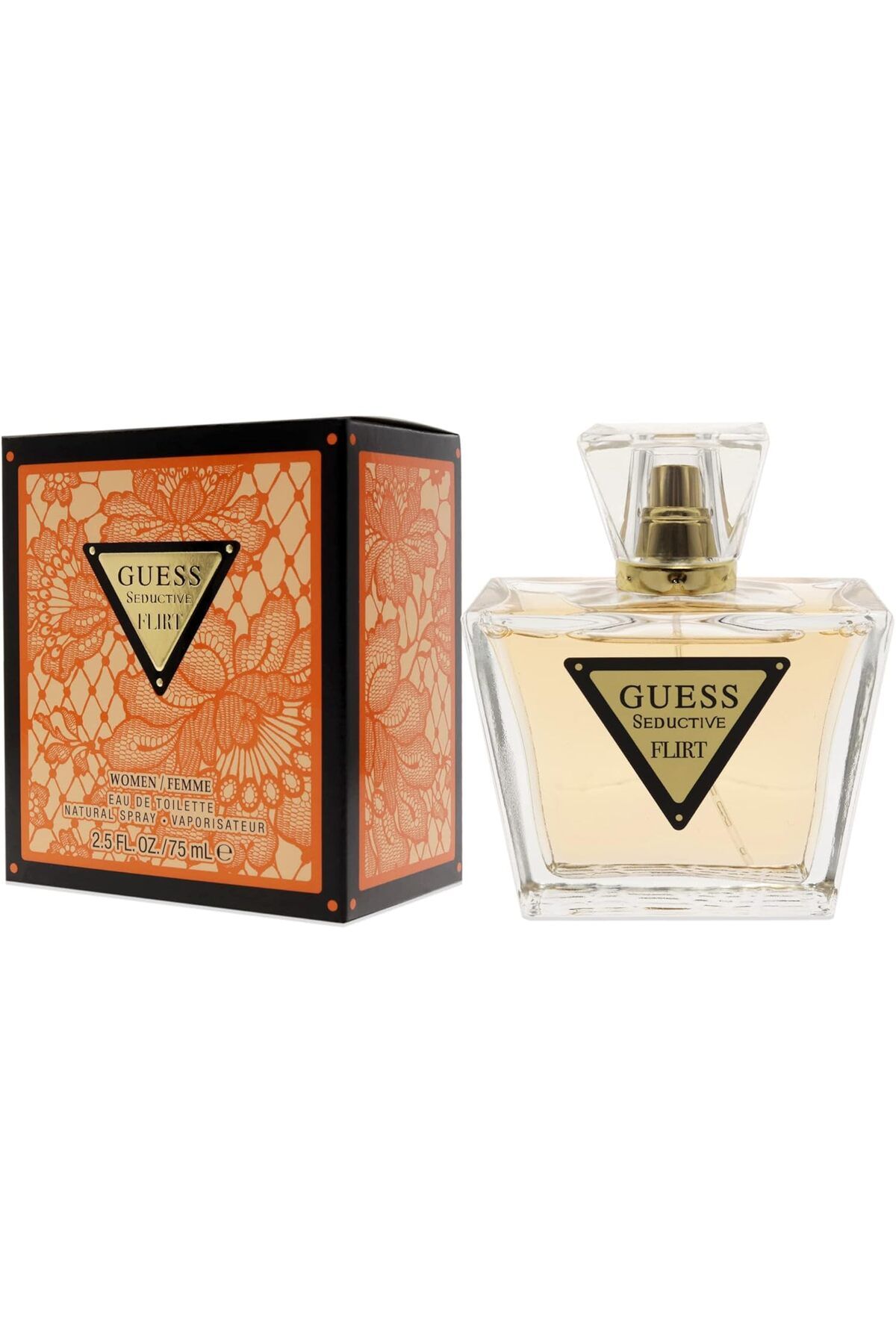 Guess-SEDUCTIVE FLIRT 75ML EDP 4
