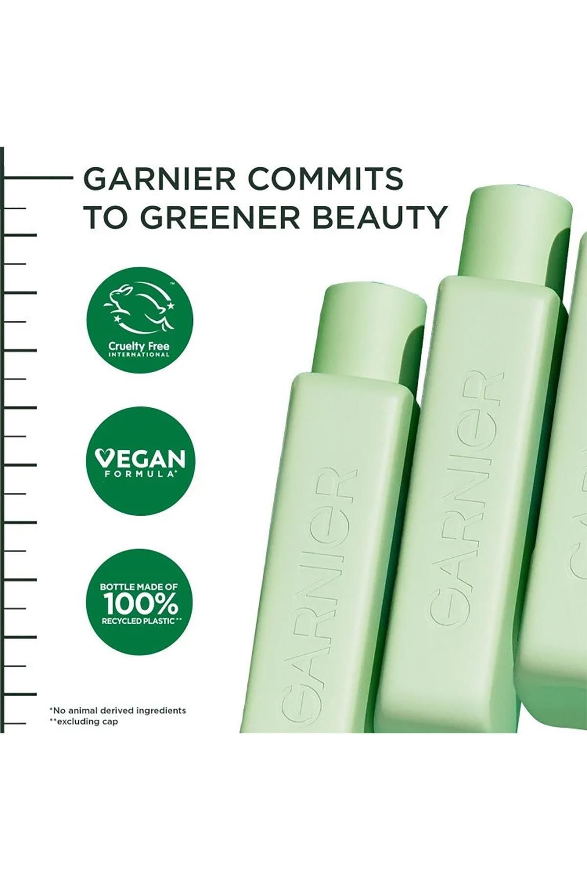 Garnier-Fructis Hair Filler - 111ml Hyaluronic Moisture Repair Hair Serum 4