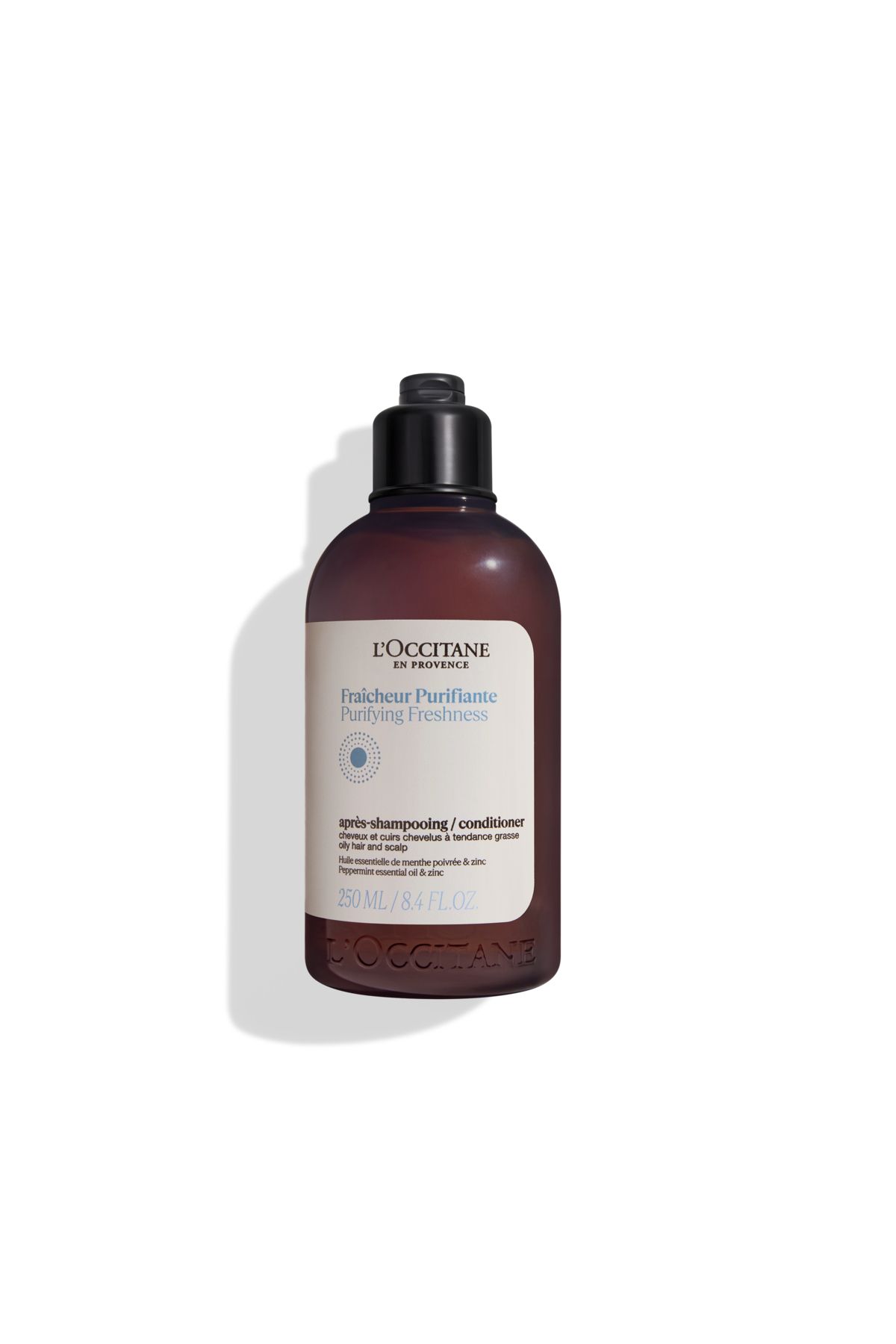نرم کننده پاک کننده و احیا کننده آروماکولوژی 250 میلی لیتر L'Occitane