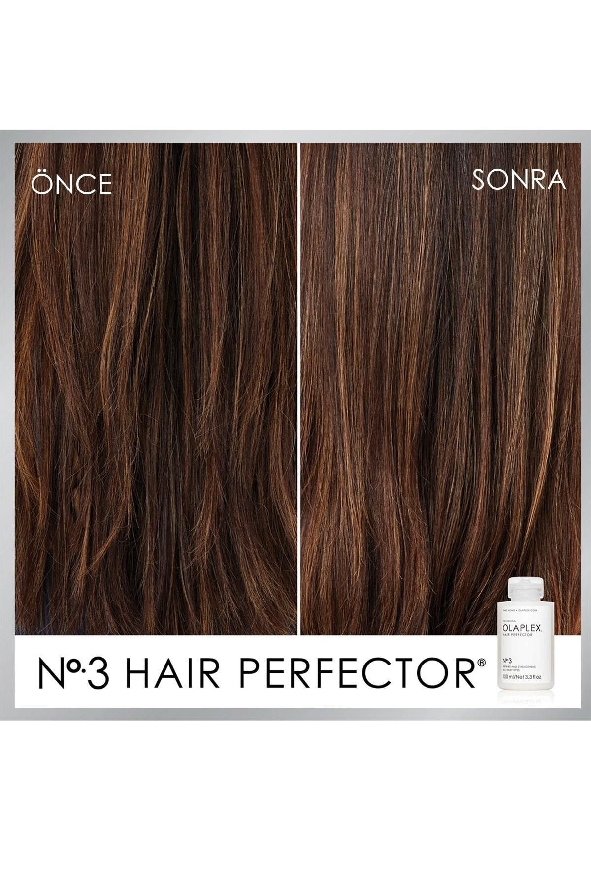 ست مراقبت مو مردانه و زنانه سیستم نگهداری اوراق قرضه اورجینال Olaplex