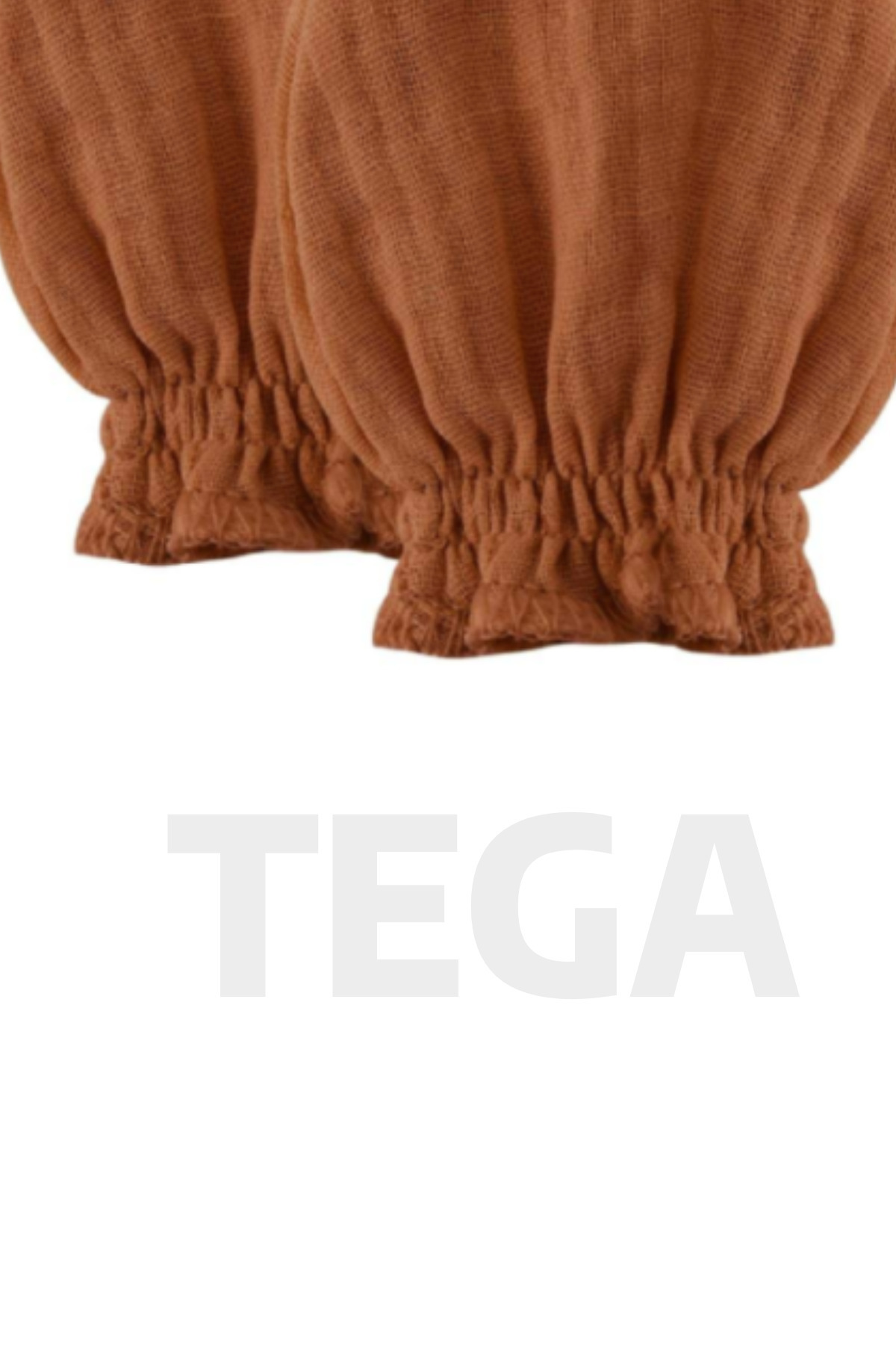 TEGA Yenidoğan Unisex %100 Pamuk Müslin 6'lı Eldiven & Kız Erkek Bebek Eldiven fotoğrafı 4 (önizleme)