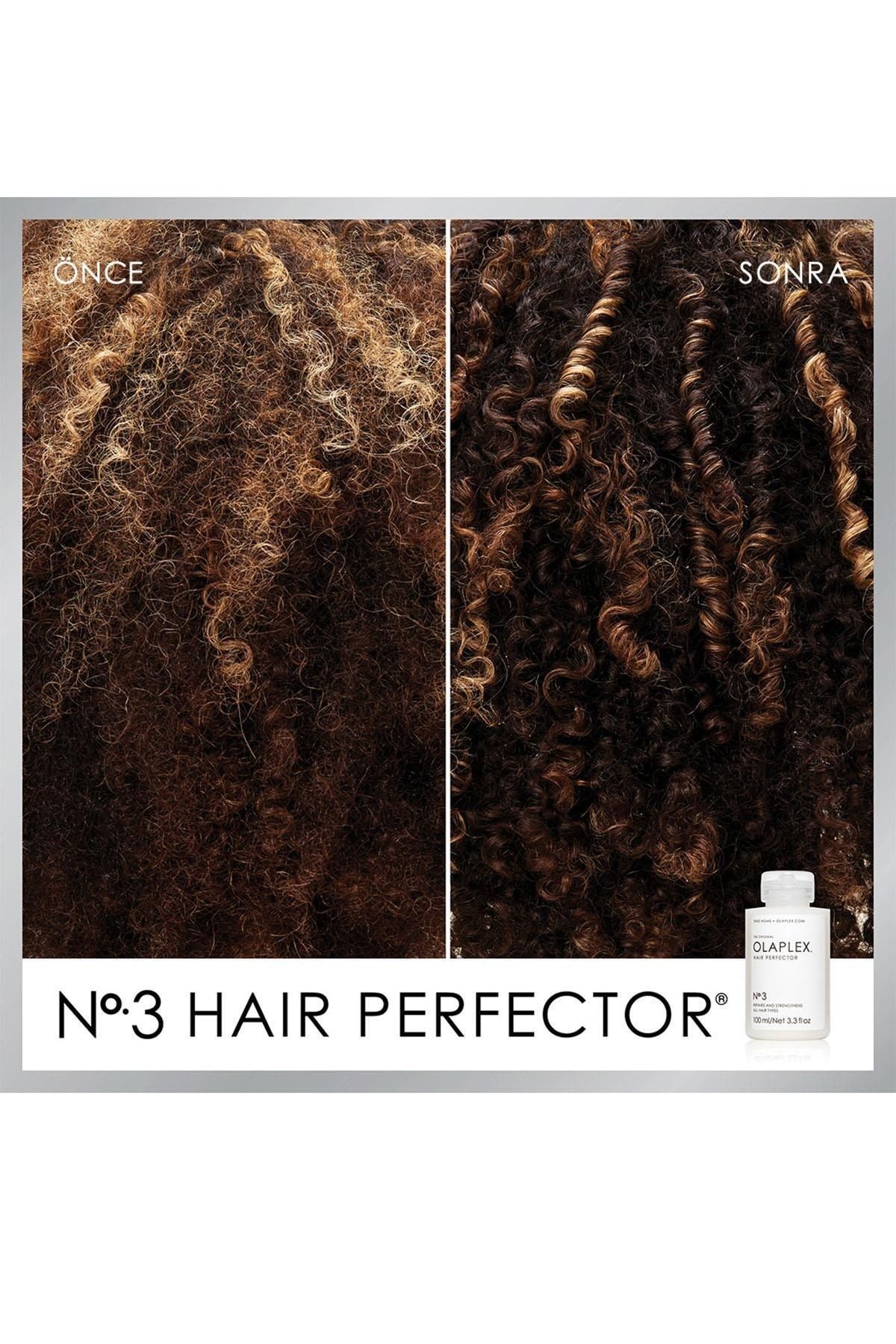 ست مراقبت مو مردانه و زنانه سیستم نگهداری اوراق قرضه اورجینال Olaplex