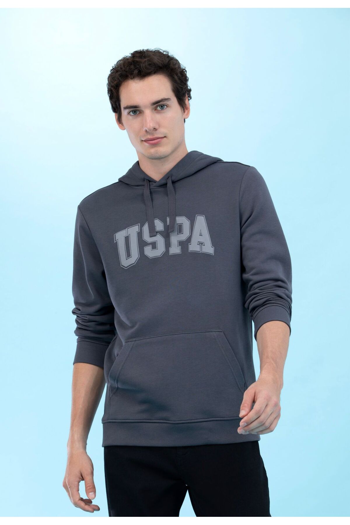 سویشرت زنانه آستین بلند | یو اس پولو U.S. Polo Assn. G081SZ082.000.1700331.VR006 - تصویر 2