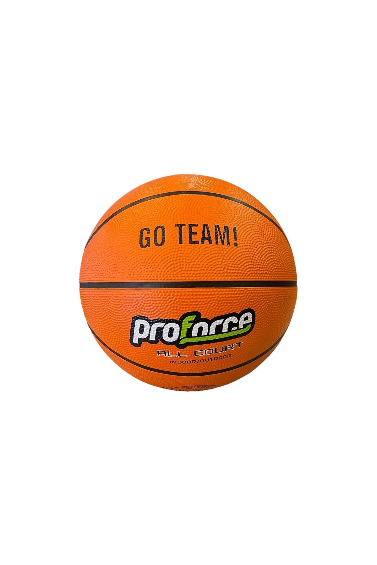 Proforce Minge De Baschet De Stradă Din Cauciuc - One Size