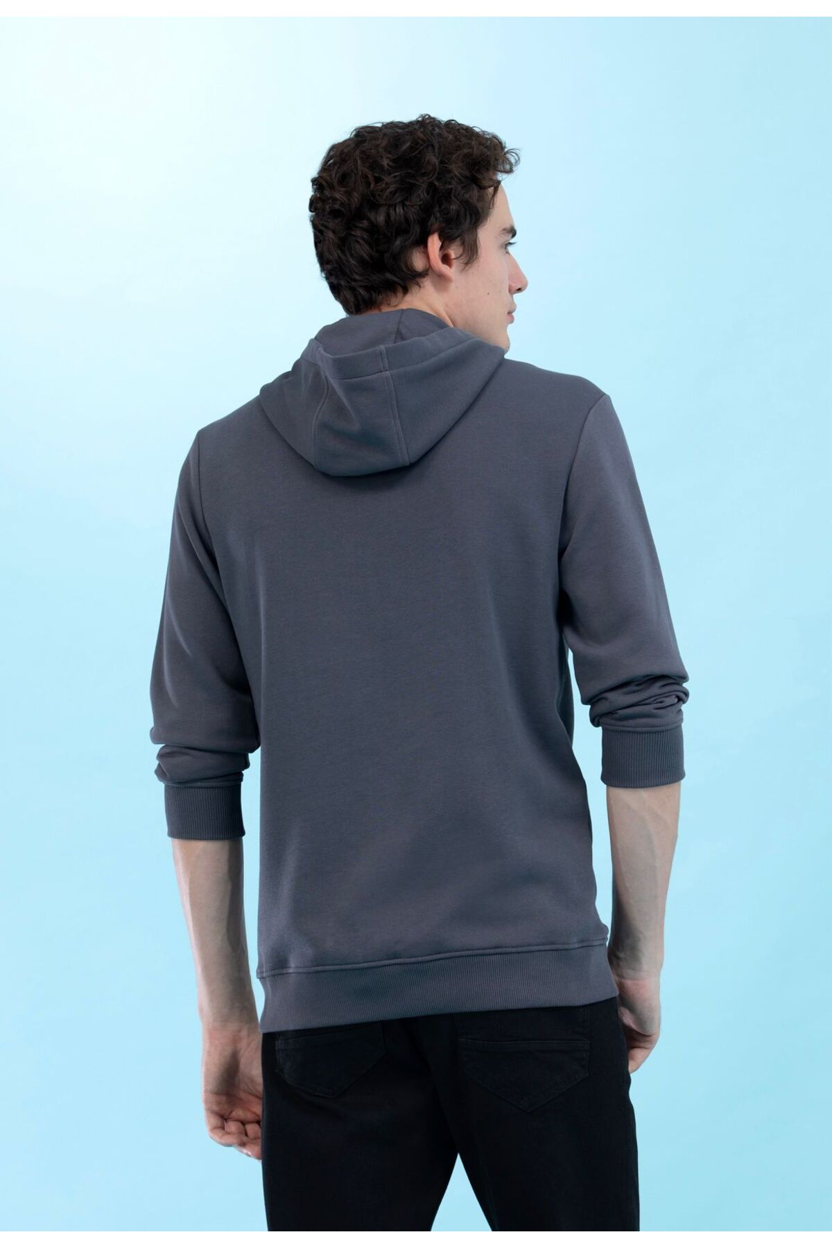 سویشرت زنانه آستین بلند | یو اس پولو U.S. Polo Assn. G081SZ082.000.1700331.VR006 - تصویر 3
