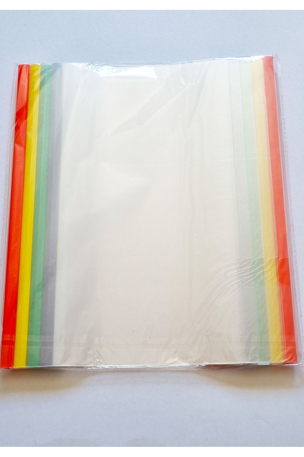 Modellino-10 Pcs Compression Sliding File Midgo A4 Pp 4