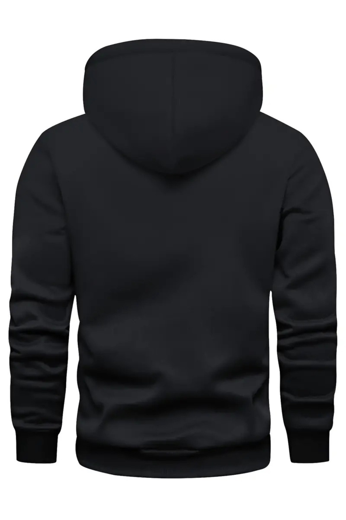 EYAX MODA Erkek Kapüşonlu Sweatshirt görsel 2