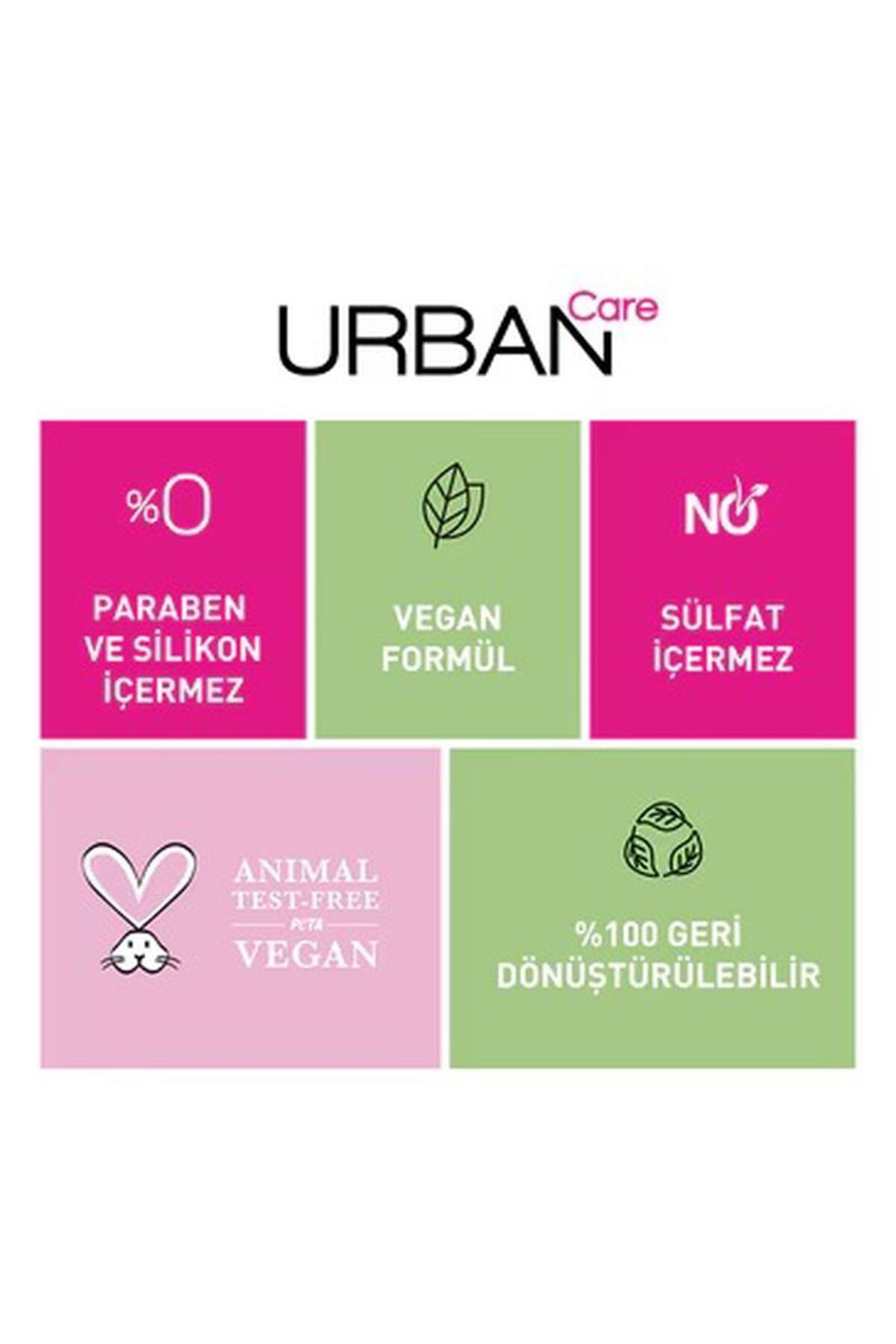 Urban Care-200mlArgan Dead Conditioner 4