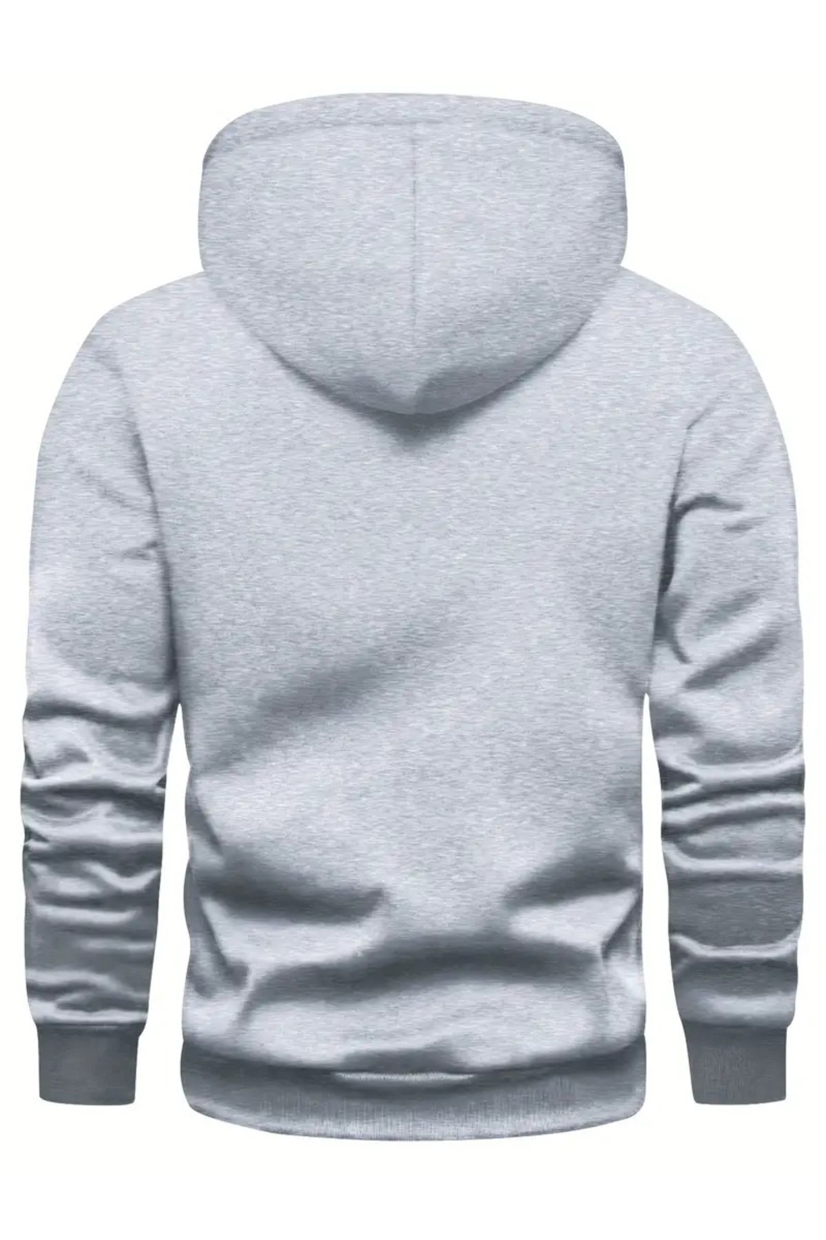 EYAX MODA ERKEK Kapüşonlu Sweatshirt görsel 2