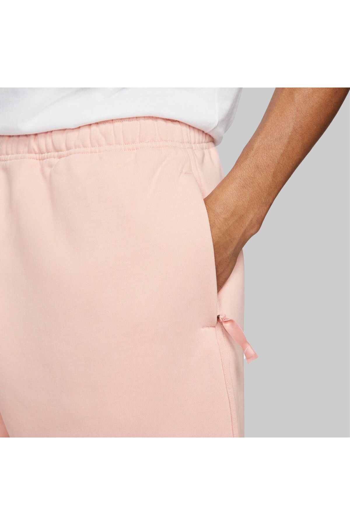 شورت و شلوارک مردانه صورتی نایکی | 30.55 697 اورجینال - تصویر 5