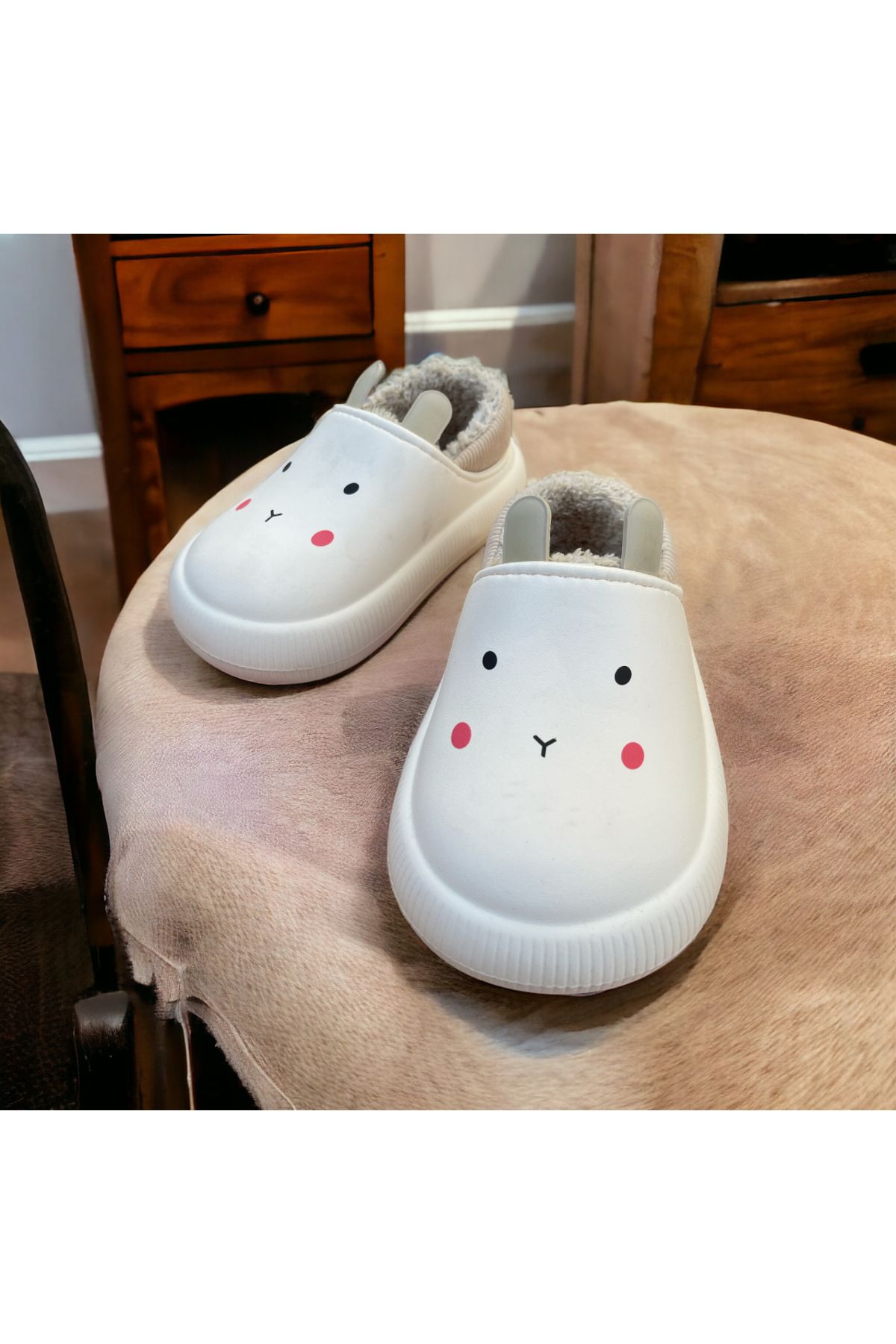 Hızlı Al-Kreshen Panduf Home Shoes - Pantofi pentru acasă 3