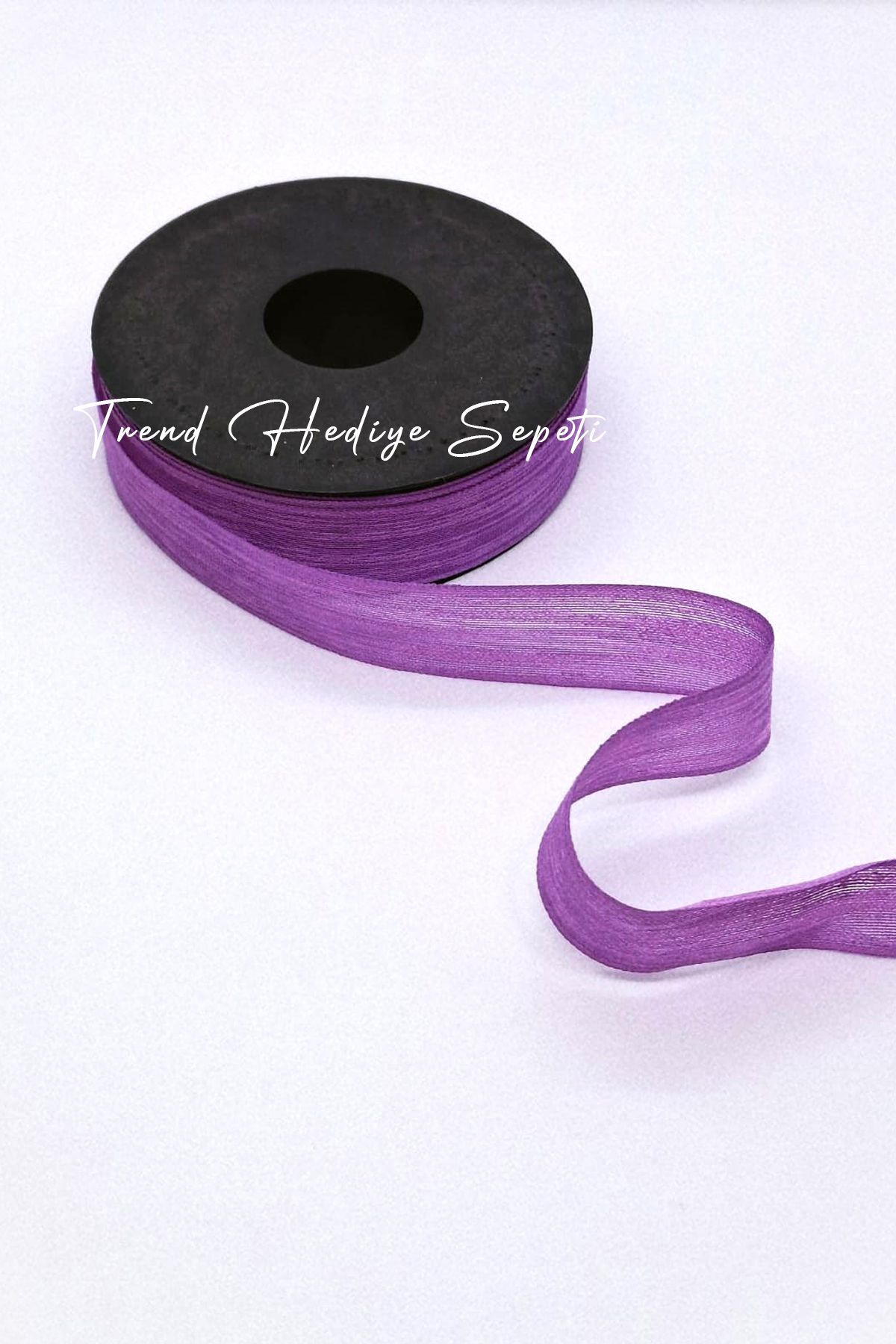 2.5 Cm 20 Meter Linen Ribbon Nopel , Dowry Chest , Wedding Candy Gift