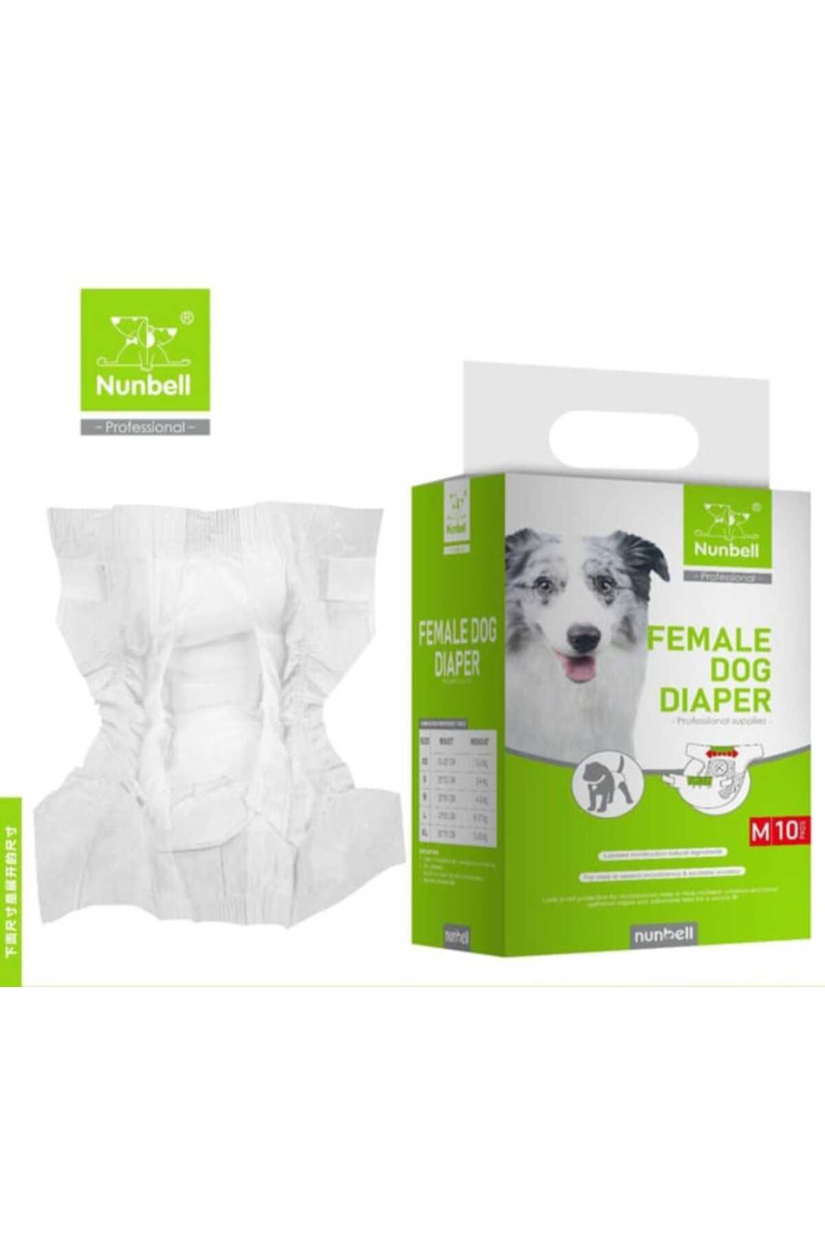 Nunbell köpek alt bağlama bezi