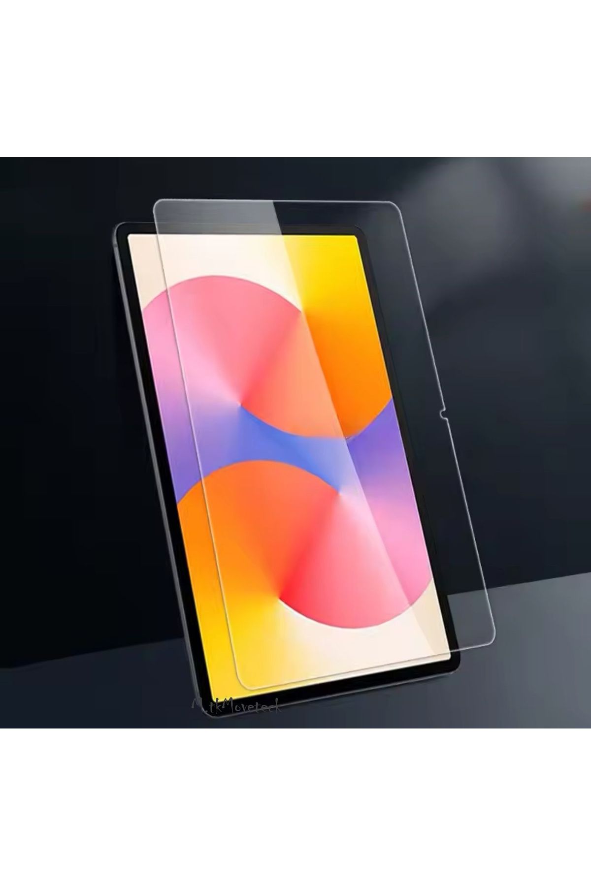 m.tk moveteck-Flexible and Unbreakable Nano Screen Protector Glass Compatible with Huawei Matepad Se 11 - 2024 2