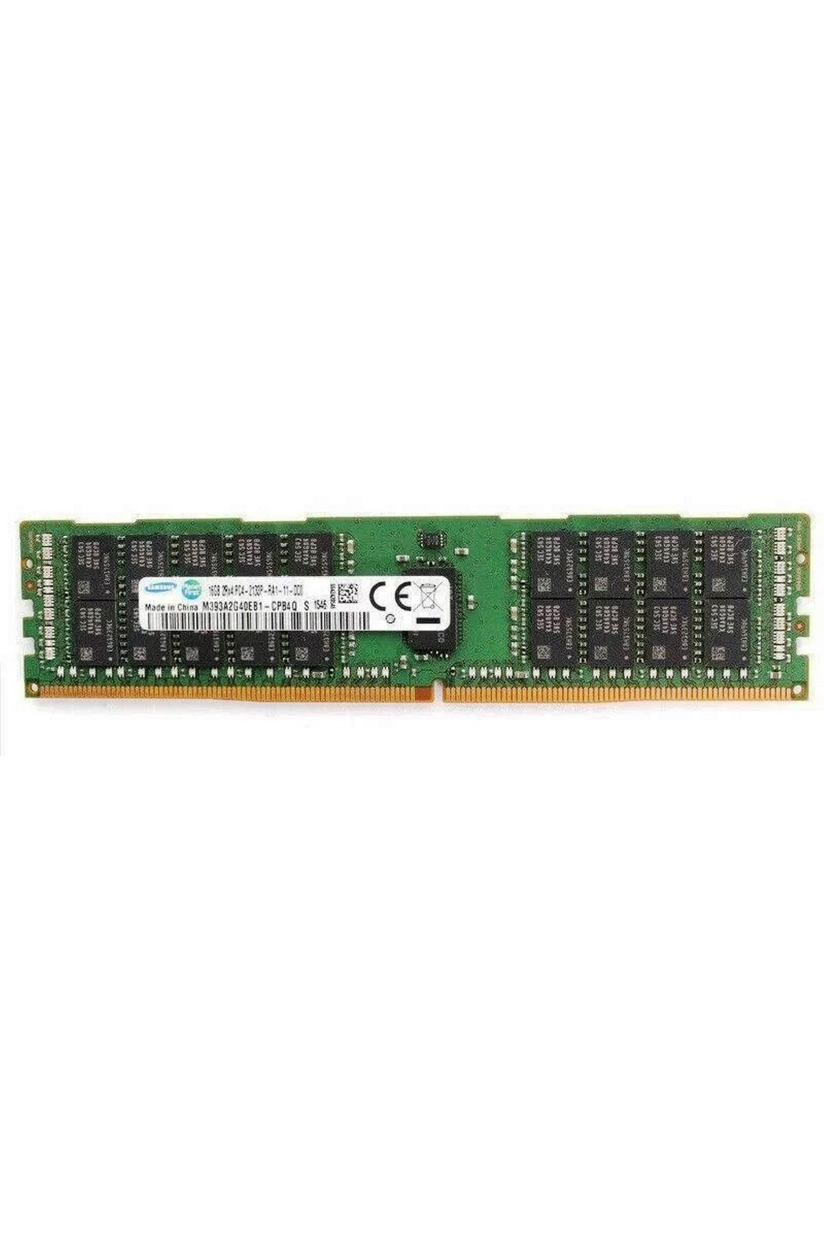 Samsung-16gb 2rx4 Ecc Rdimm Server Ram - Pc4-17000 Ddr4-2133mt/s Memory 1