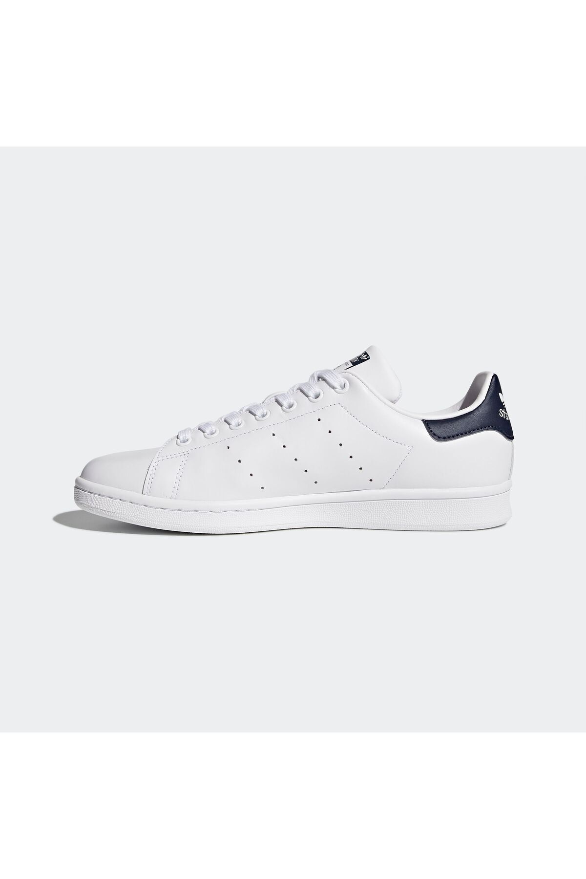 کفش دو و تمرین سفید مردانه زنانه ورزشی استن اسمیت یونیزکس adidas