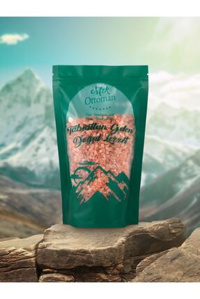 Mzk ottoman tarım İri Taneli Pembe Himalaya Tuzu