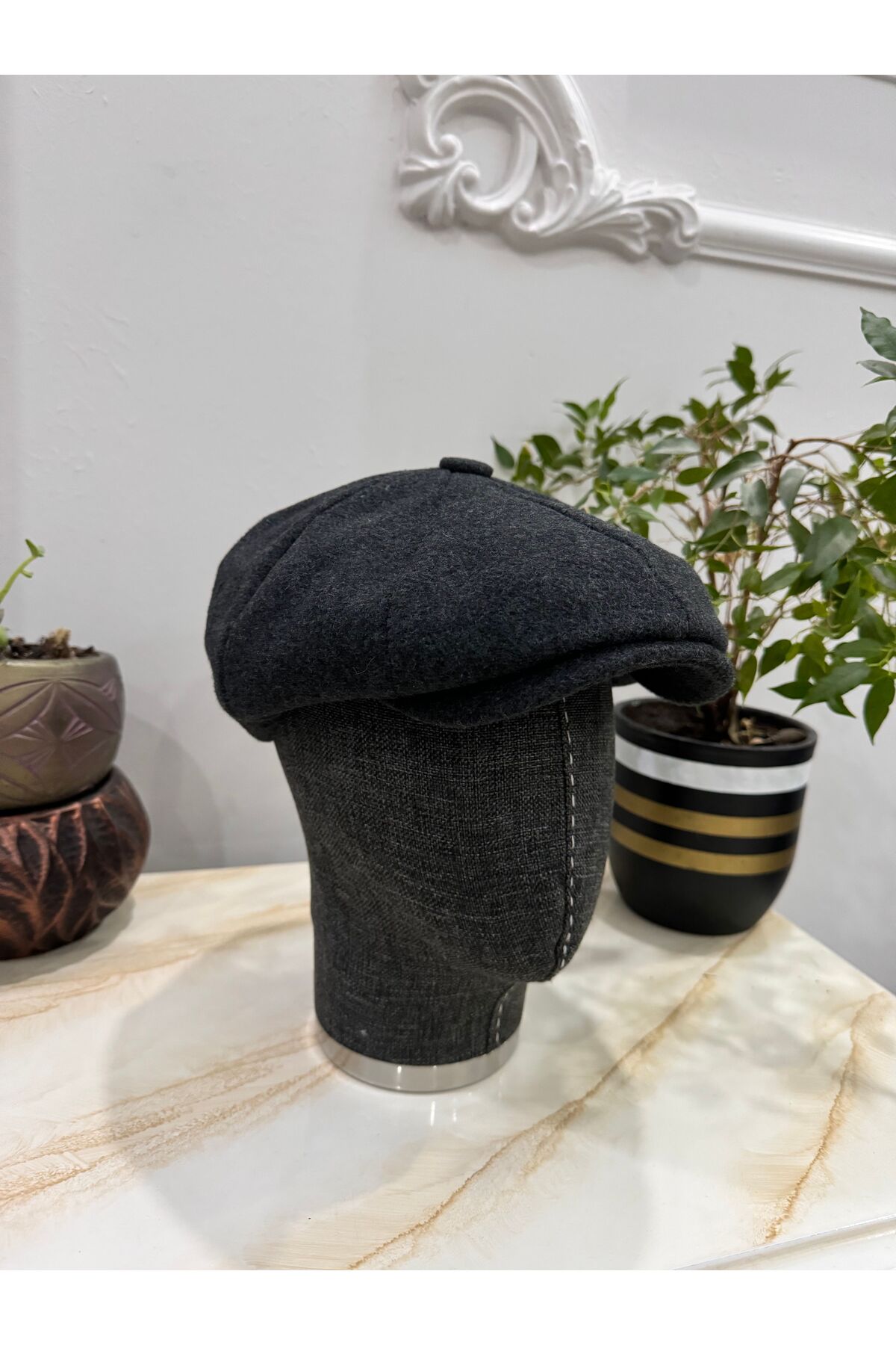 Tommy Shelby SHELBY İNGİLİZ KASKET ŞAPKA