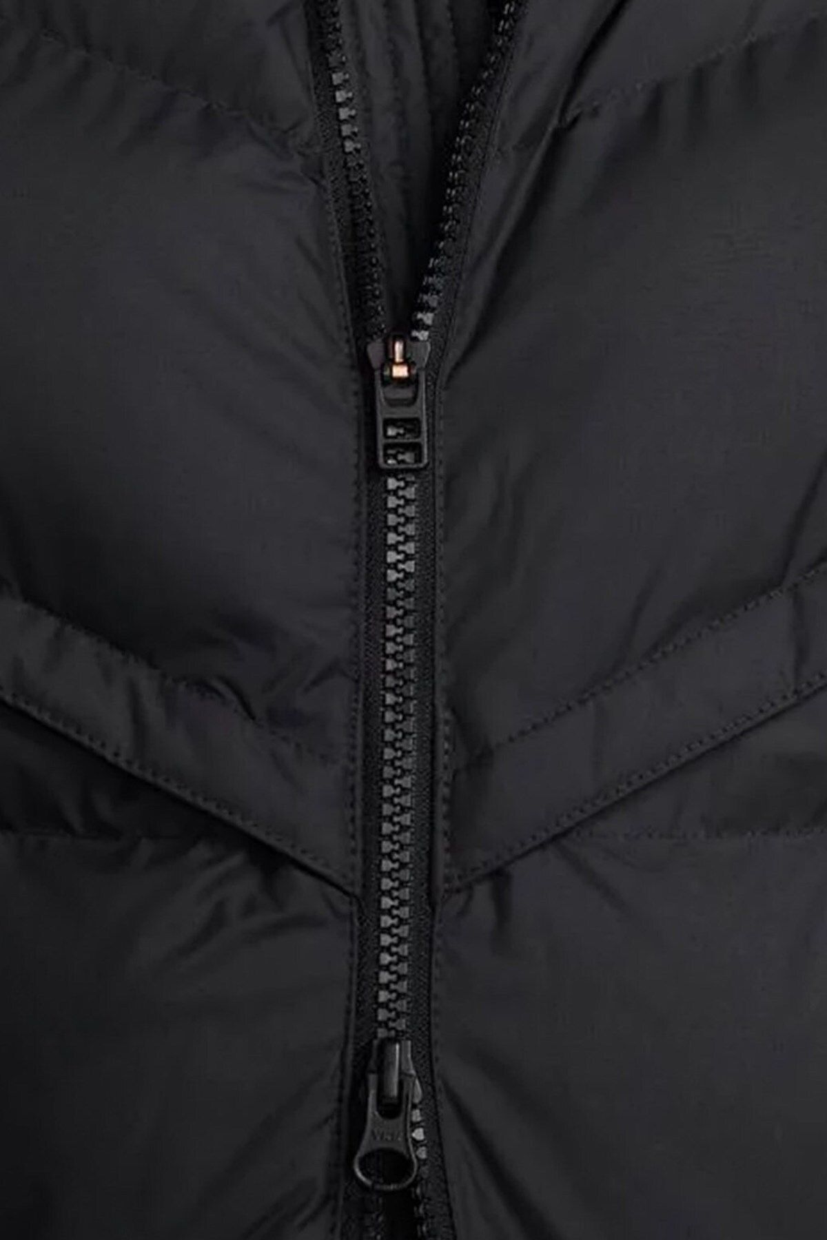 کاپشن مردانه مشکی Nike | DR9617 اورجینال - تصویر 4