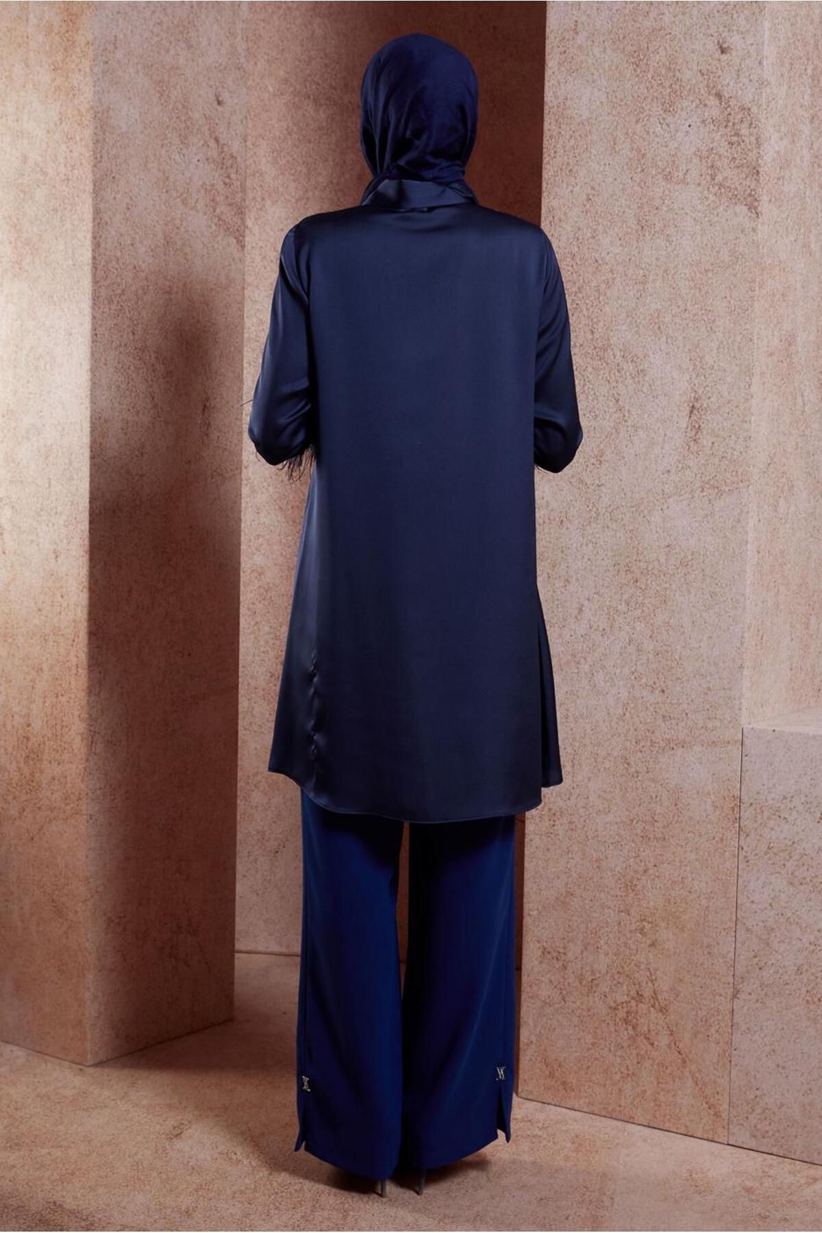 تونیک زنانه آلوینا | 24YTNK0044422 Alvina - Image 3