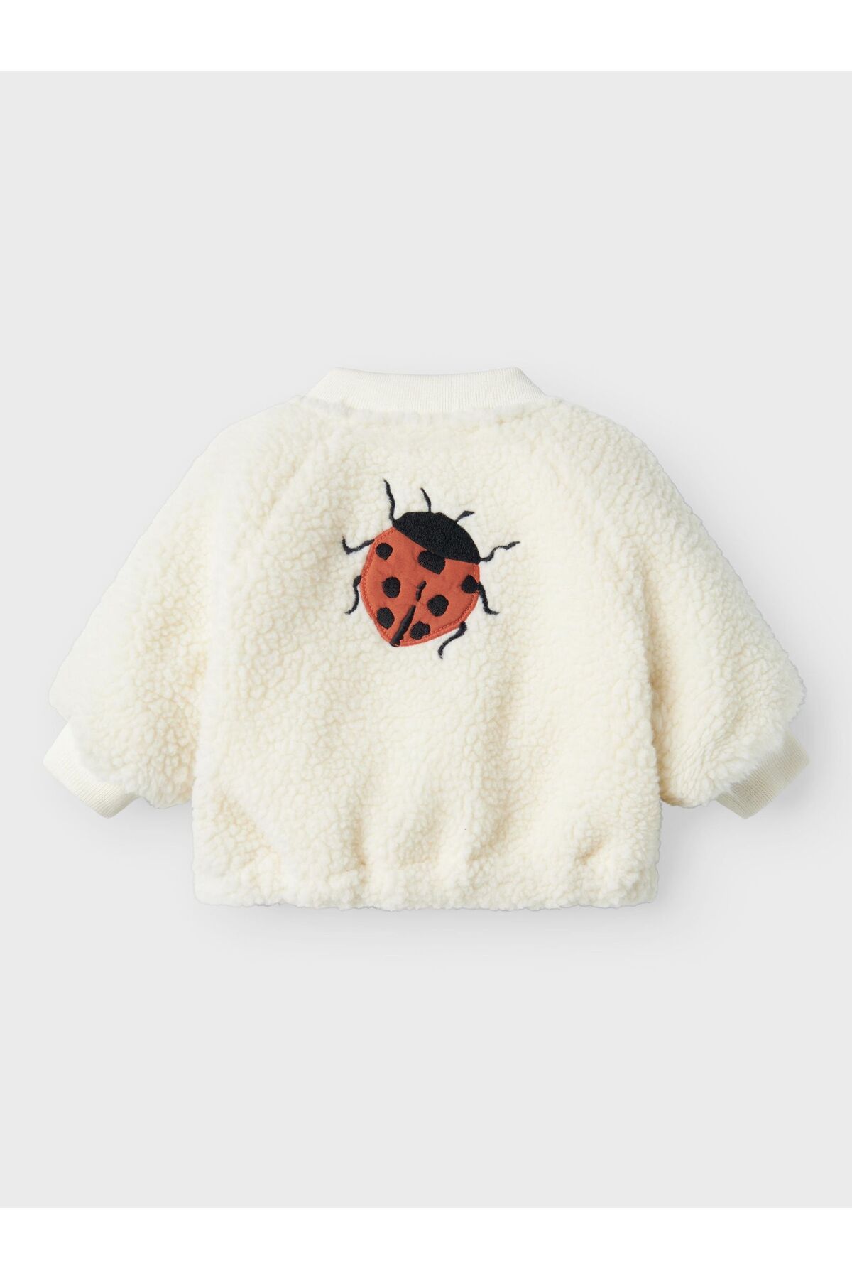 Lil' Atelier Baby-Bomberjacke Teddy 3
