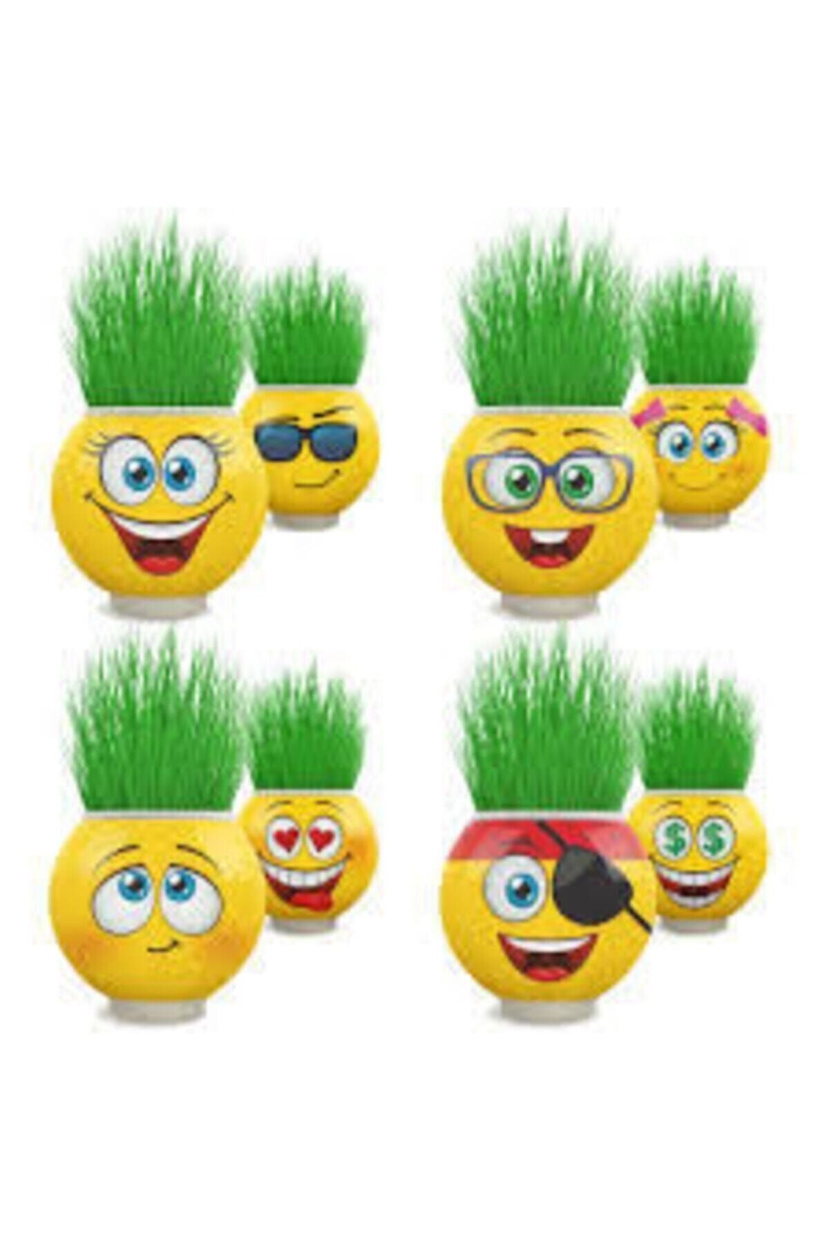 Genel Markalar Adam 24 Adet Doğum Günü Hediyelik Okul Öncesi Kreş Aktivite Etkinlikler Emojili fotoğrafı 2 (önizleme)