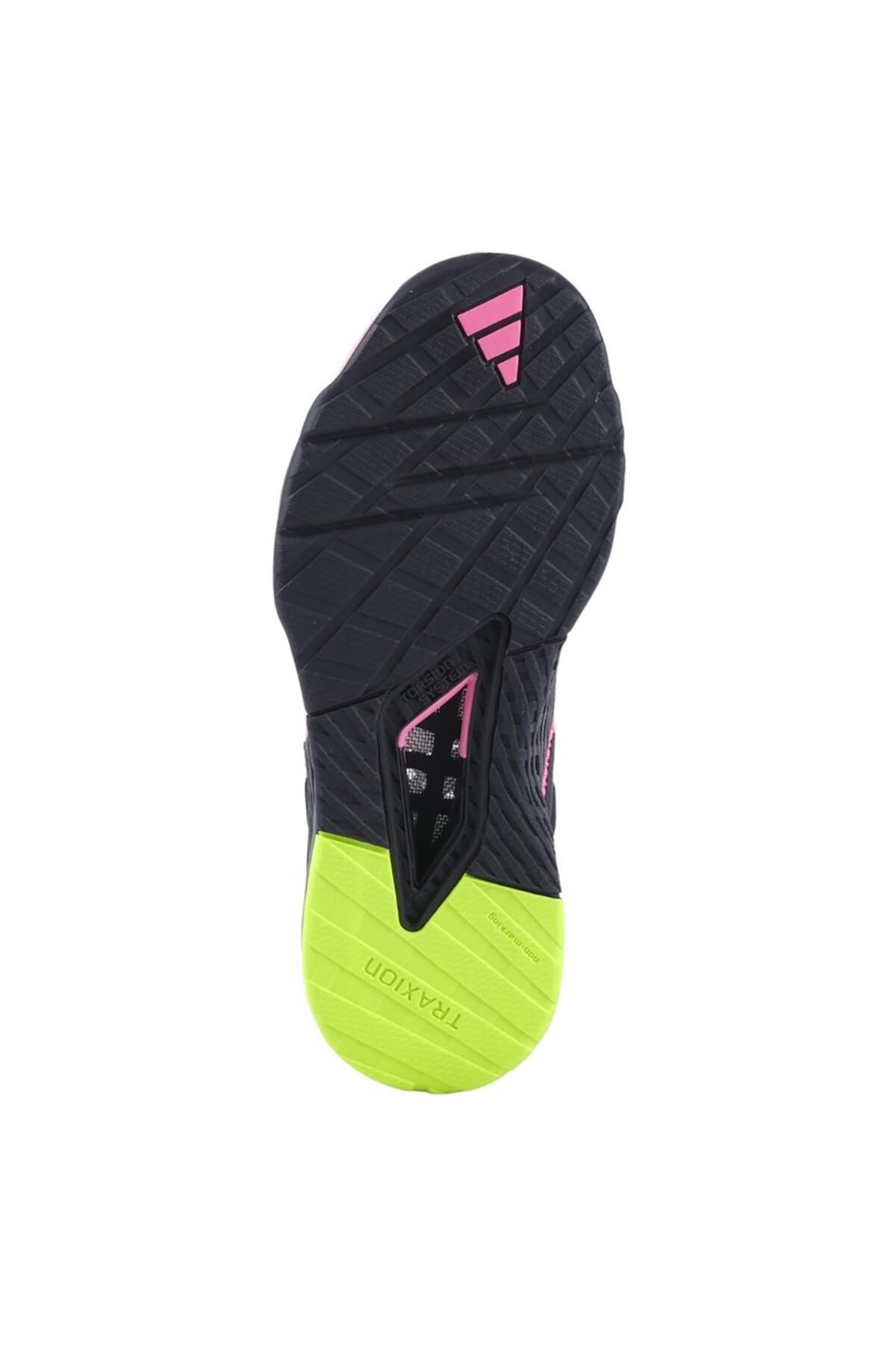 کفش دو و تمرین صورتی مردانه زنانه 3 آموزش adidas