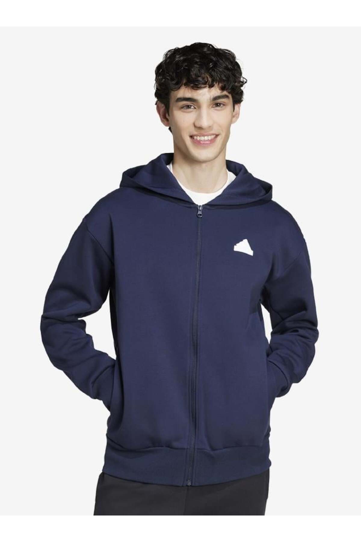 M FI DBLKNT FZ adidas