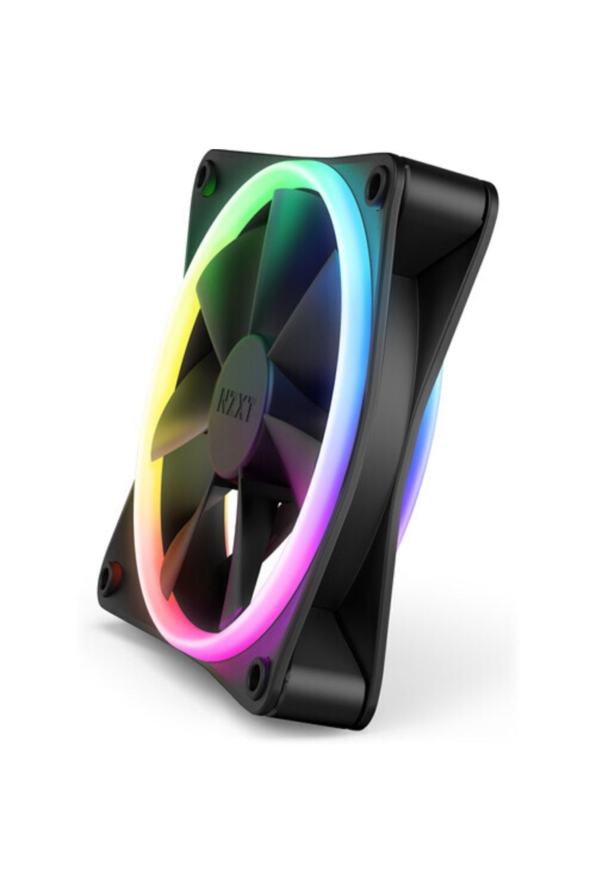 F120 Rgb Duo Siyah 120 Mm Fan Rf-d12sf-b1 3