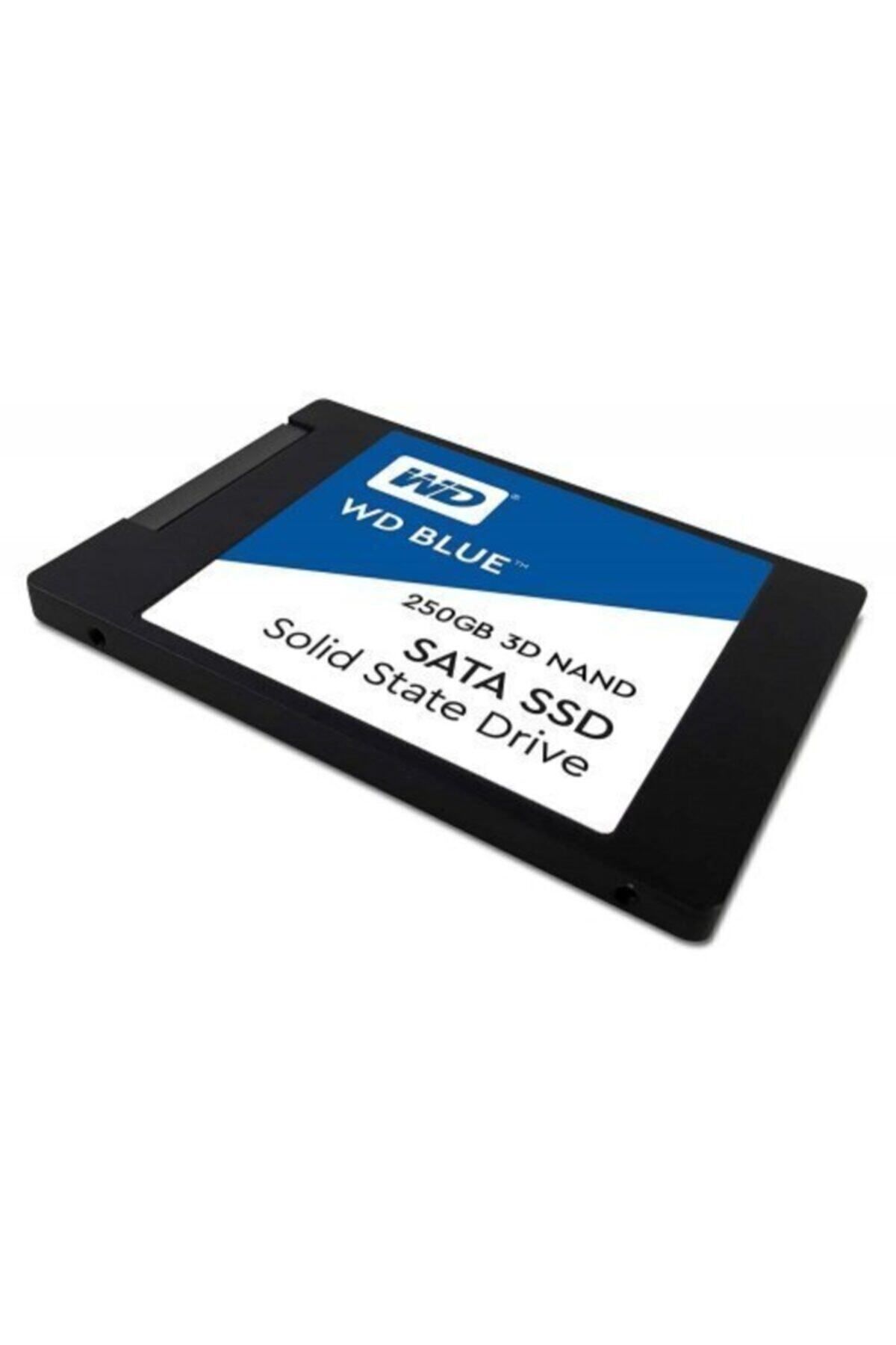 WD-250 جيجابايت ساتا بلو 2.5 إنك اس اس دي 550 ميجابايت-525 ميجابايت 7 ملم 4