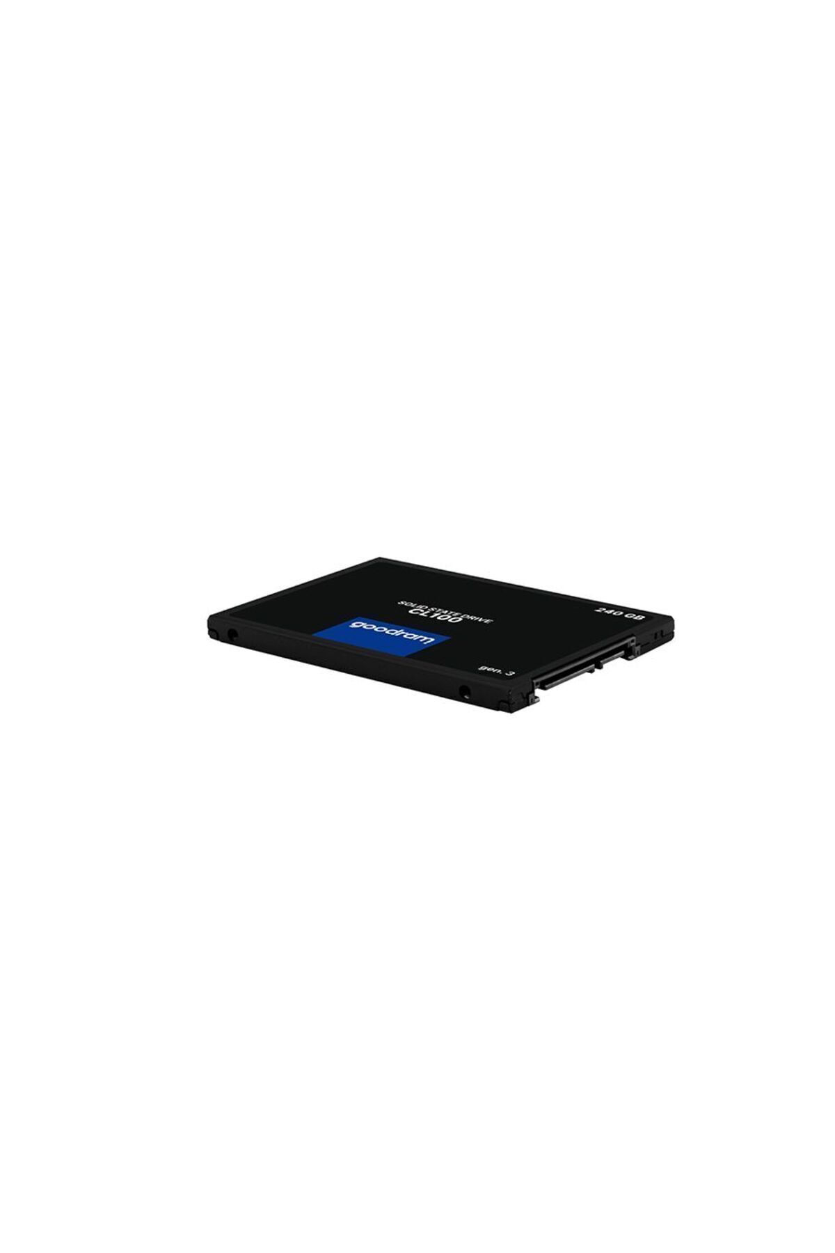 240 Gb Ssd Ssdpr-cl100-240-g3 520-400mbs Sata 3