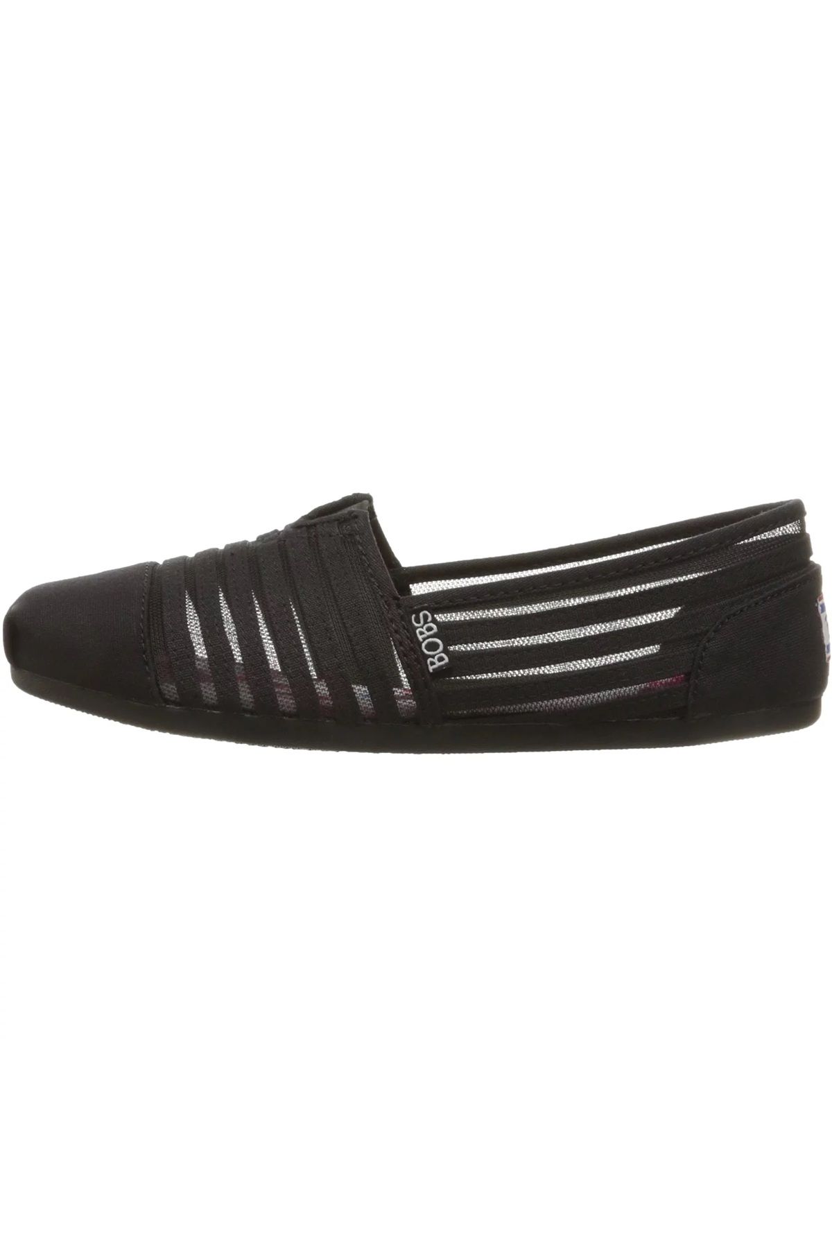 اسنیکر مشکی زنانه کفش باب 33904 blk اورجینال Skechers