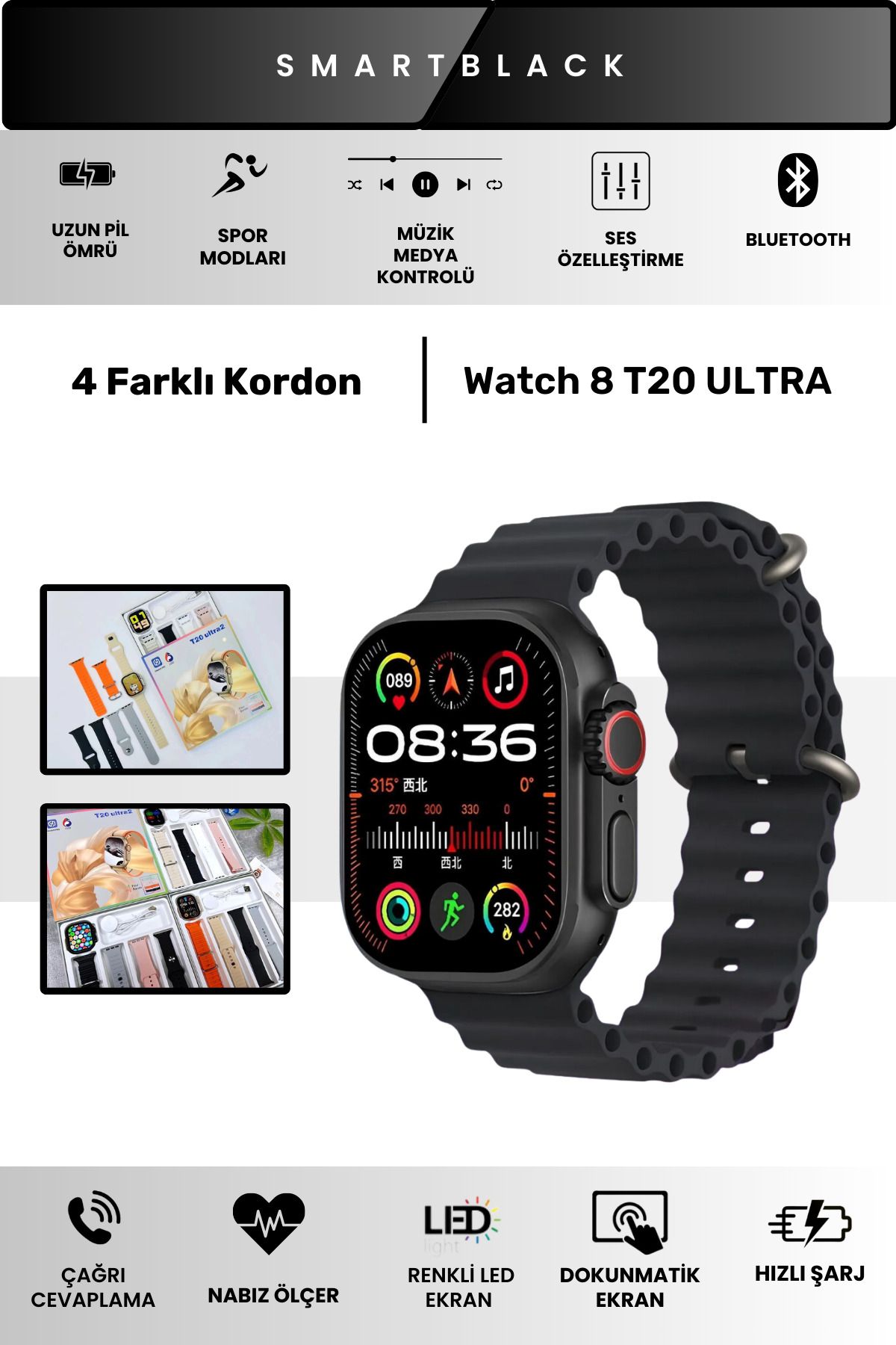 Cv08 smart bluetooth sport watch shop