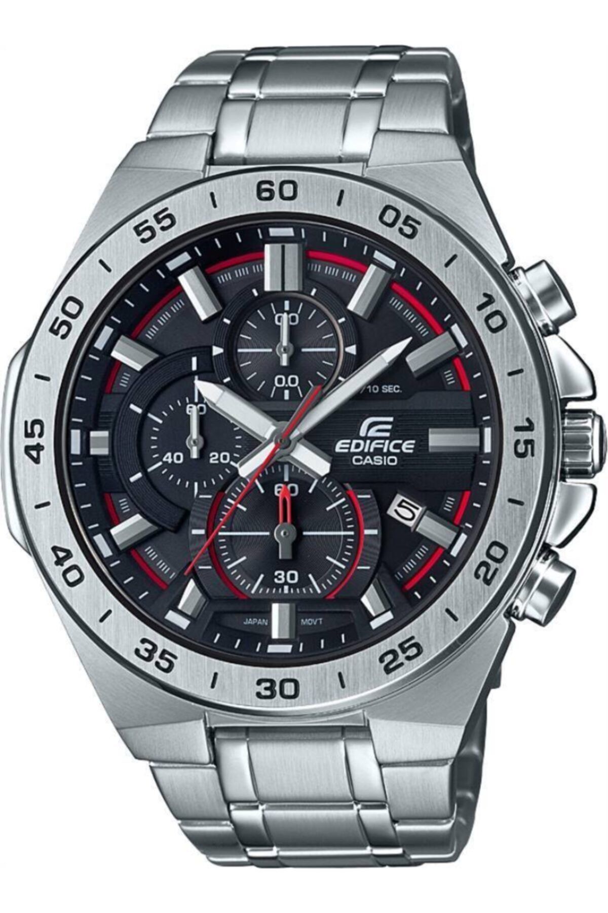 Casio-Edifice Efr-564d-1avudf Men's Wristwatch - Stylish and Functional Design 1